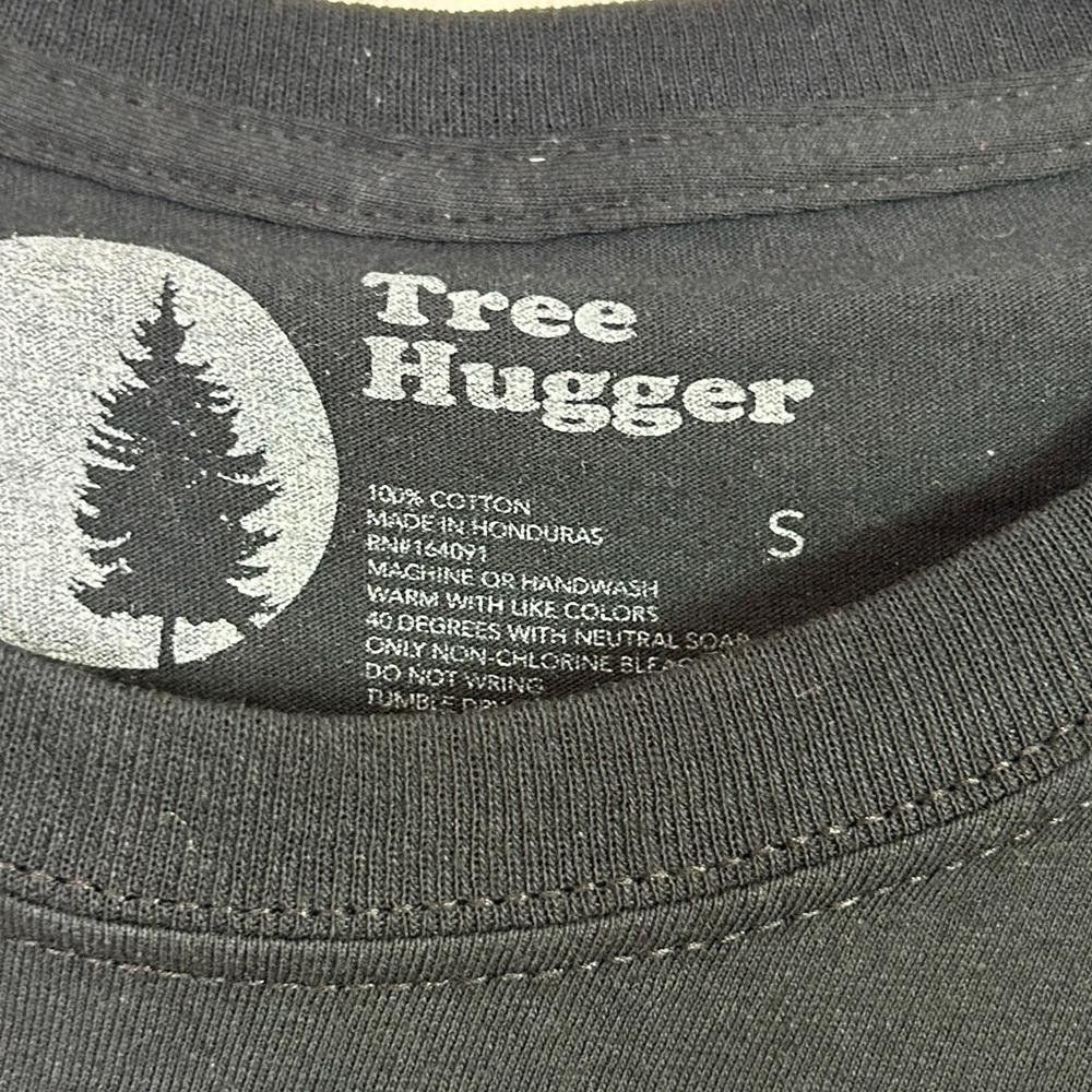 Designer Tree Hugger l Gypsy Soul Festival Boho Graphic Tee Small Size S / US 4 / IT 40 - 7 Thumbnail