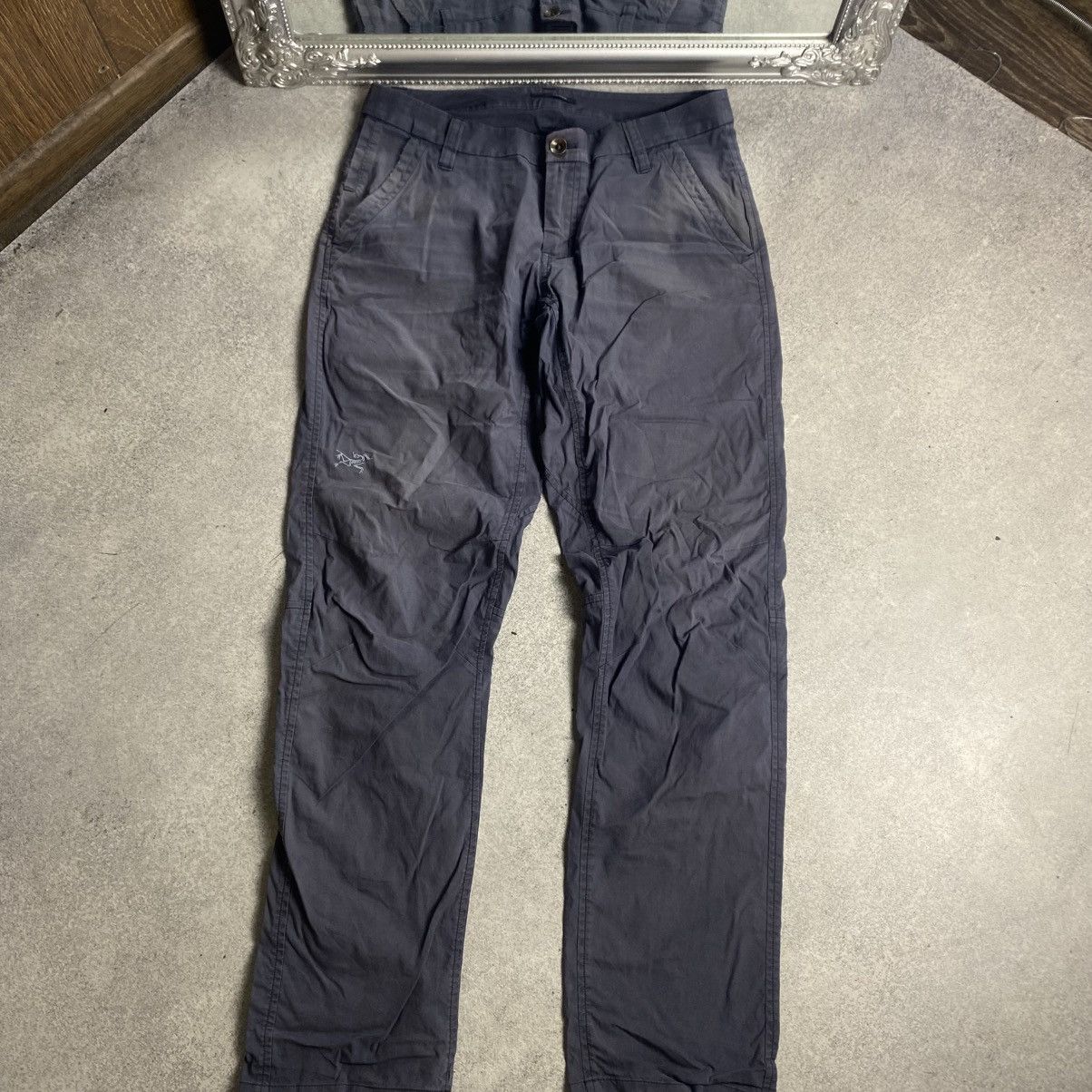 Arc'teryx Rare Vintage Arc Arcteryx Pants Size US 32 / EU 48 - 2 Thumbnail