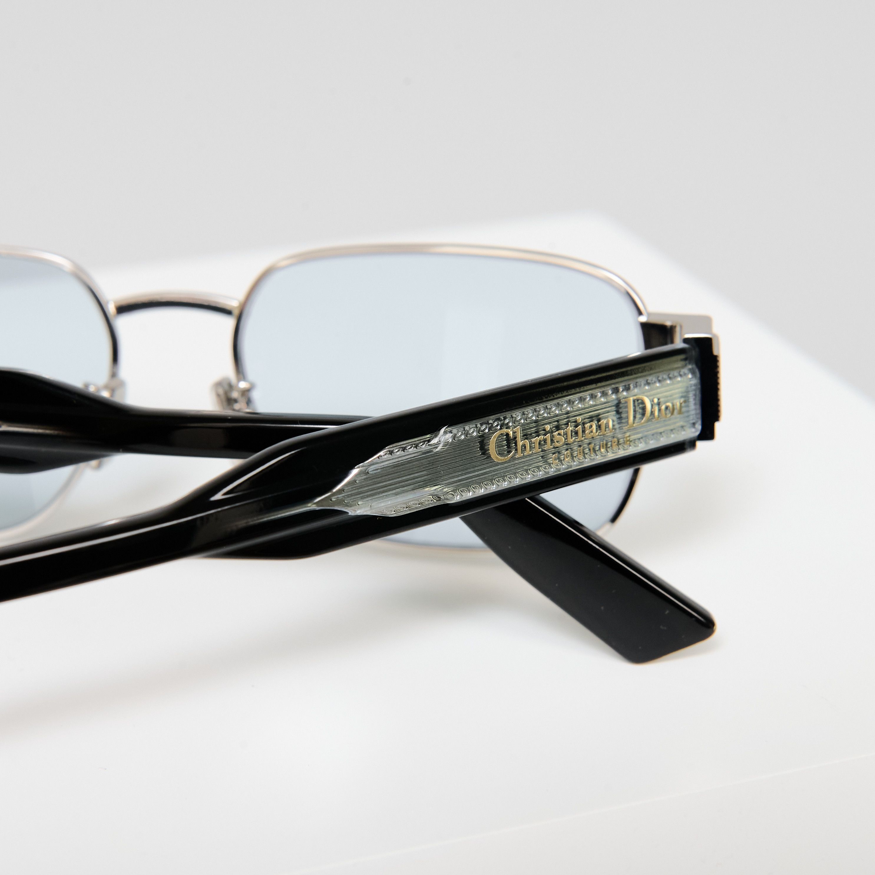 Dior CHRISTIAN DIOR LABEL S2U F0I0 SUNGLASSES Size ONE SIZE - 10 Thumbnail