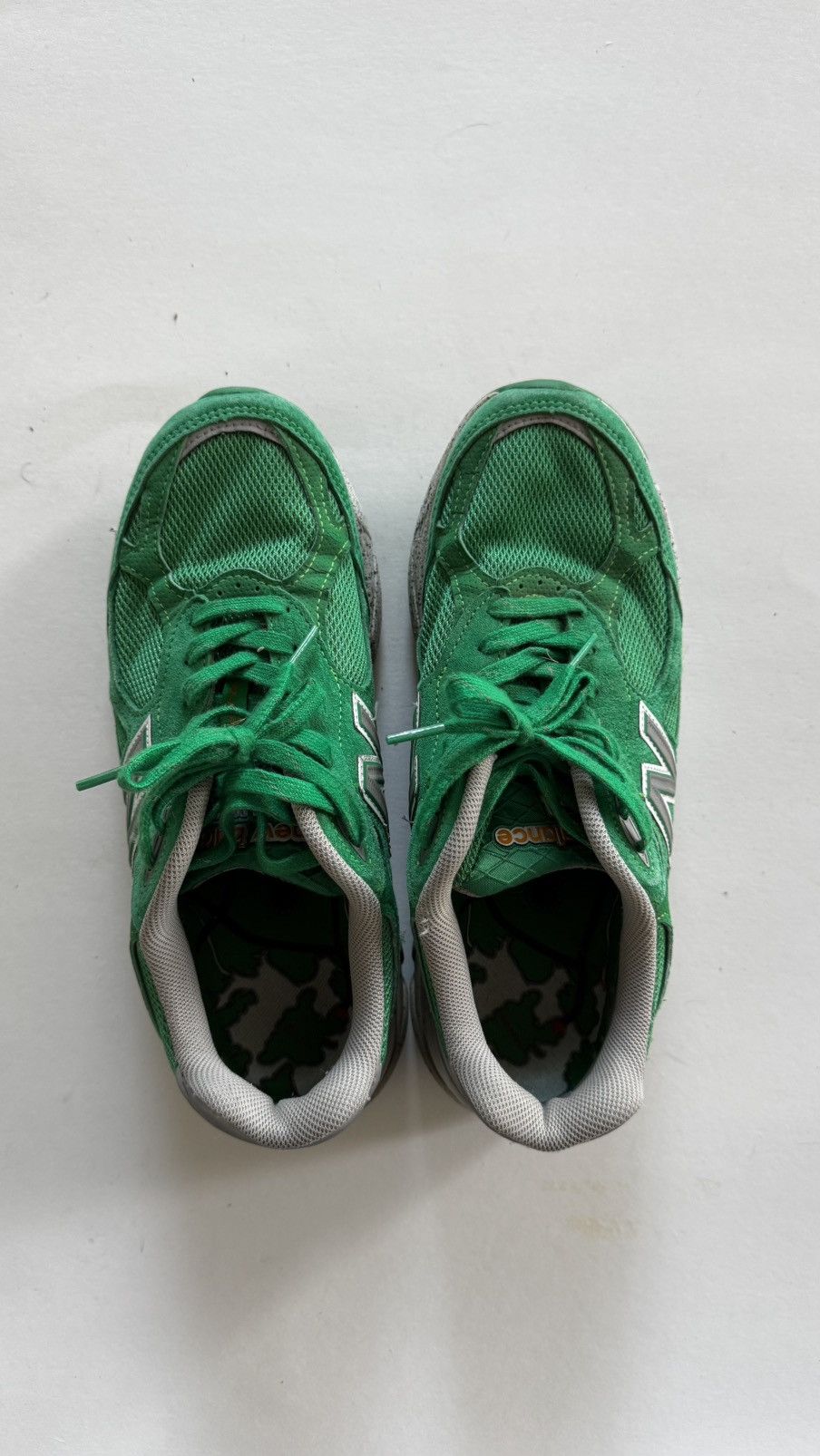 New Balance New Balance 990v3 Made in USA Boston Marathon 2014 Size US 7 / EU 40 - 2 Thumbnail
