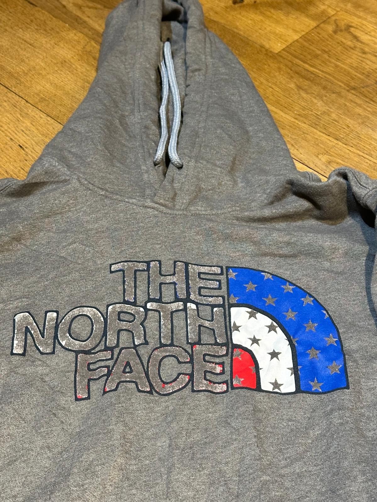 The North Face Grey North Face Hoodie Size US M / EU 48-50 / 2 - 2 Thumbnail