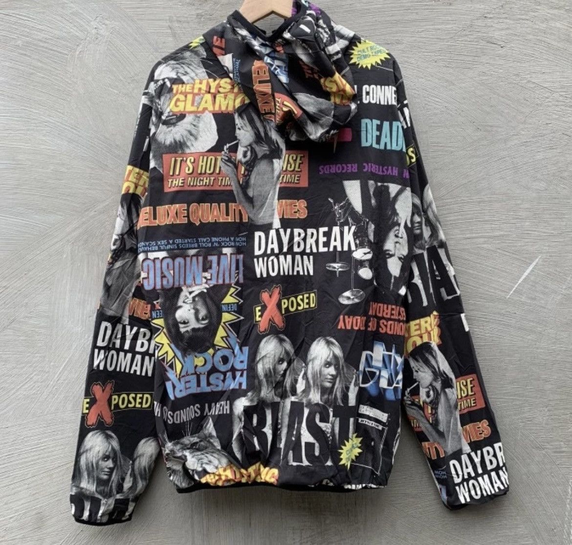 Hysteric Glamour Full print Jacket By hysteric glamour Size US L / EU 52-54 / 3 - 2 Thumbnail