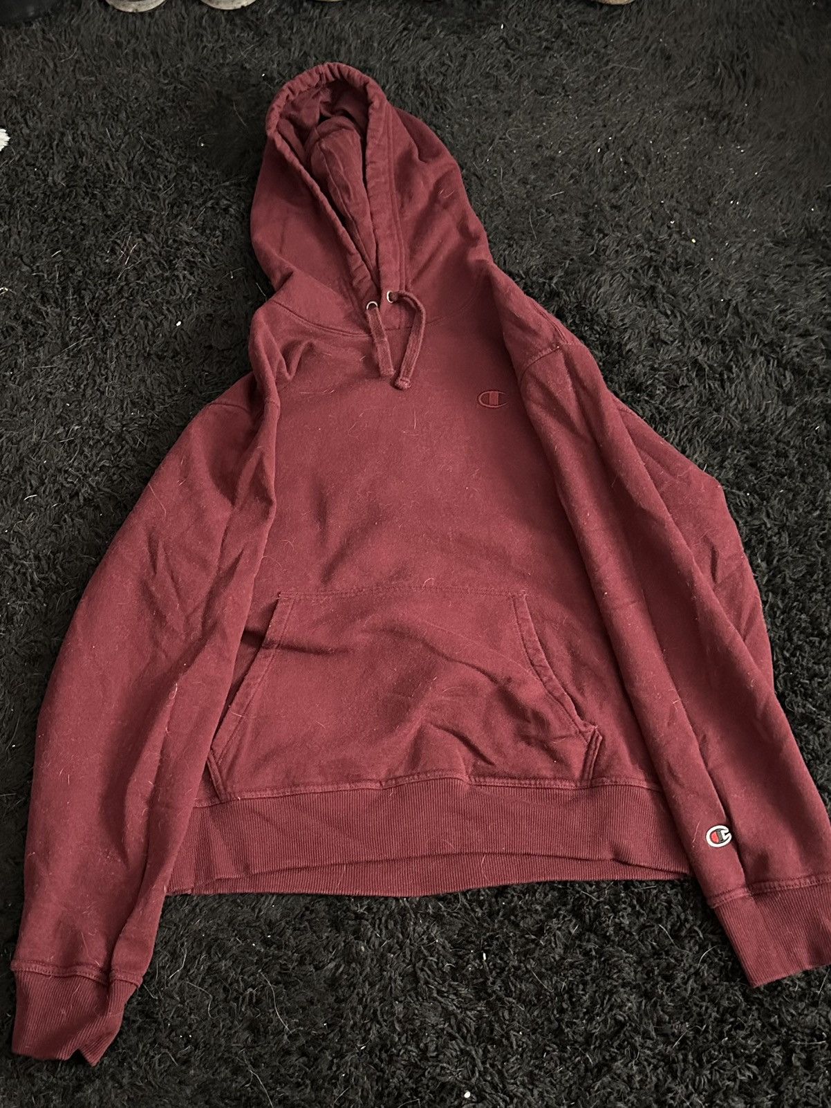 Champion Champion Hoodie Size US L / EU 52-54 / 3 - 3 Thumbnail