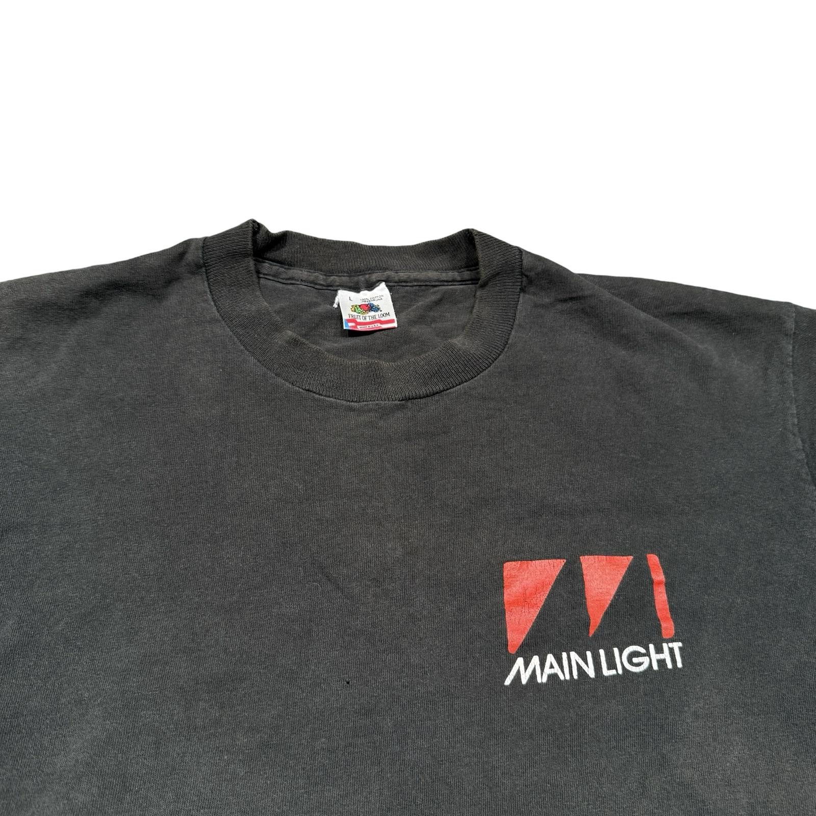 Designer Vintage Main Light Stagehand Lighting T-Shirt Size US L / EU 52-54 / 3 - 3 Thumbnail