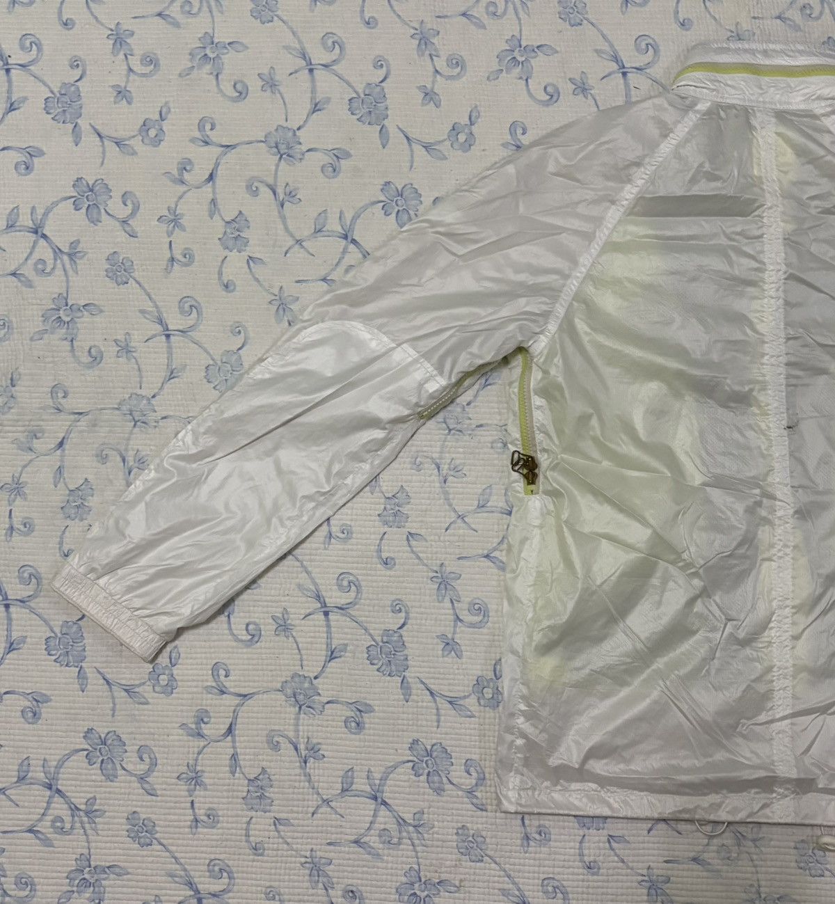 Diesel Diesel Windbreaker Multi Pocket Jacket Design Size US S / EU 44-46 / 1 - 9 Thumbnail