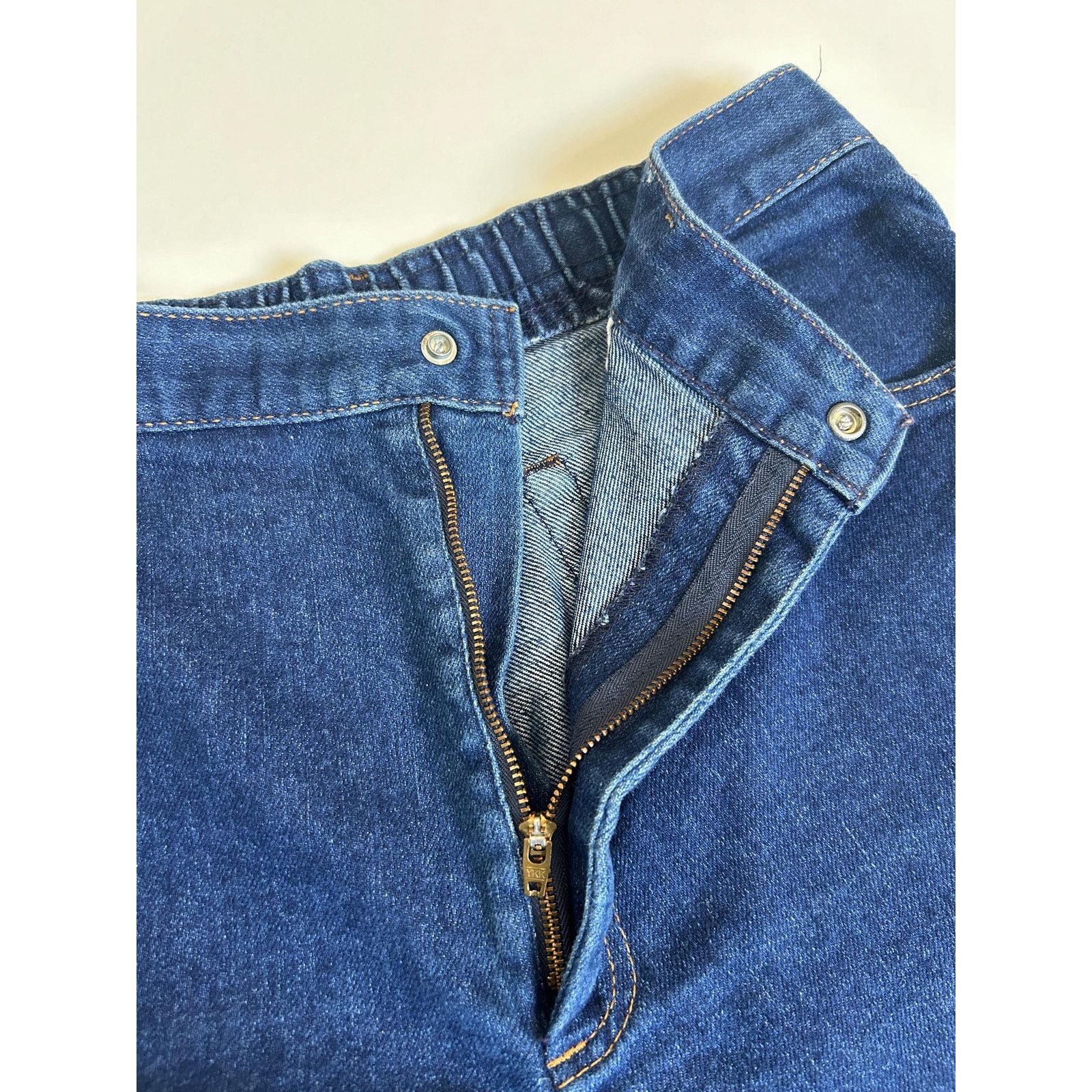 Levi's Levi's Prop Shorts 20W USA Made High Rise Denim 90s Size US 30 / EU 46 - 5 Thumbnail