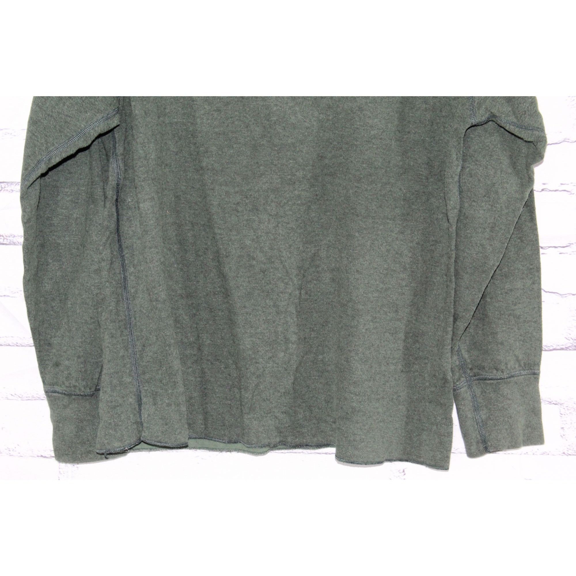 L.L. Bean LL Bean Men's Two Layer River Driver's Shirt Henley Warm Size US L / EU 52-54 / 3 - 4 Thumbnail