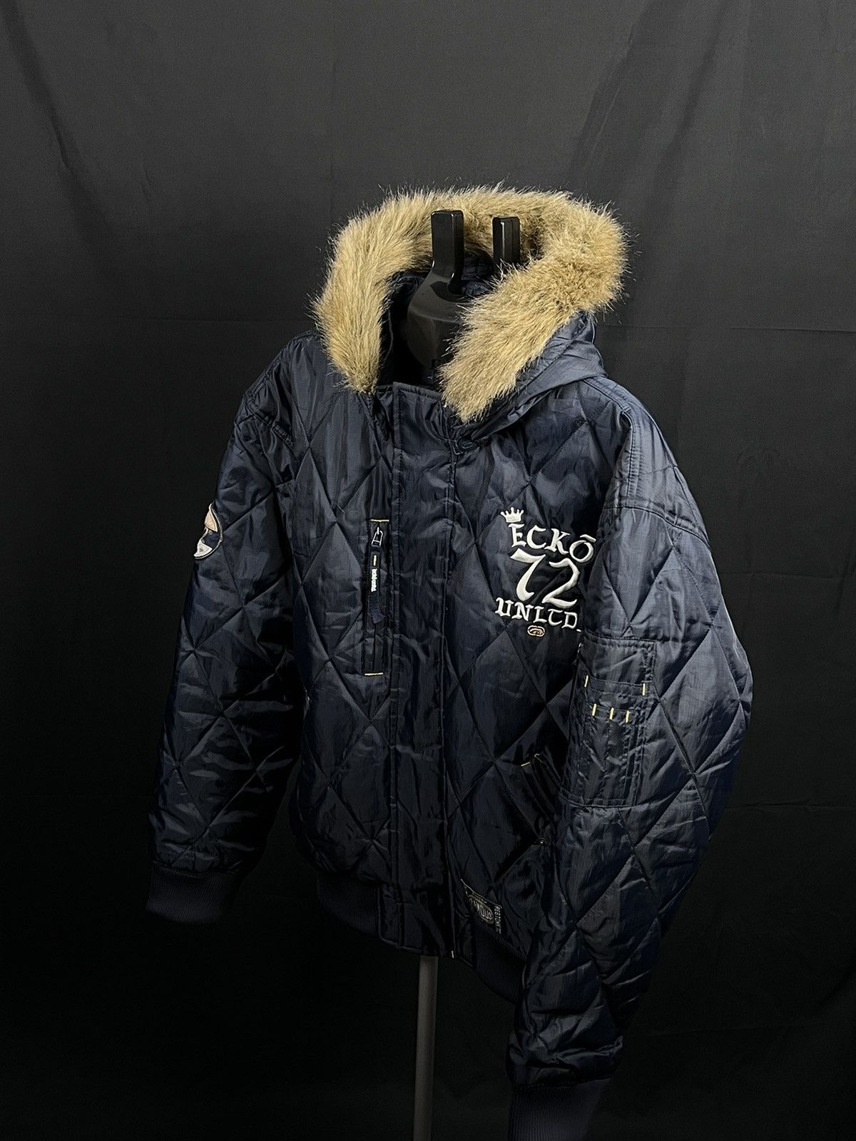 Ecko winter jacket rb for