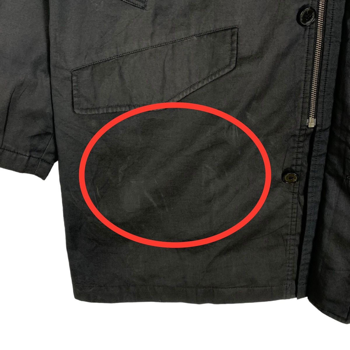 Burberry × Designer Burberry London Designer Luxury Nova Check Overcoat Jacket Size US L / EU 52-54 / 3 - 11 Thumbnail