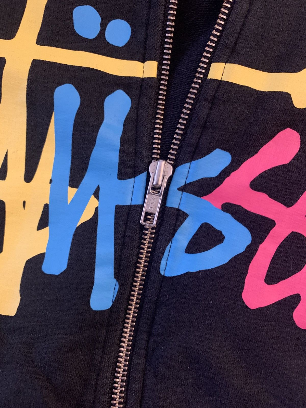 Stussy Stussy zip-hoodie Size US S / EU 44-46 / 1 - 4 Thumbnail