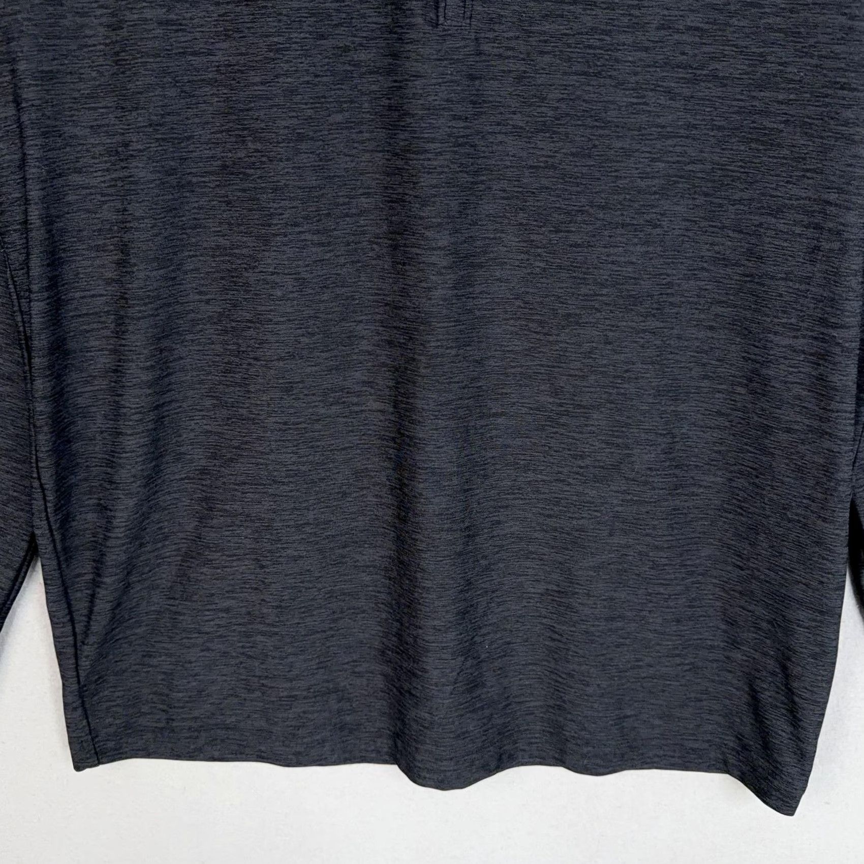 Under Armour Under Armour Pullover Mens Medium Gray 1/4 Zip Relaxed Fit Running & Training Top Size US M / EU 48-50 / 2 - 3 Thumbnail
