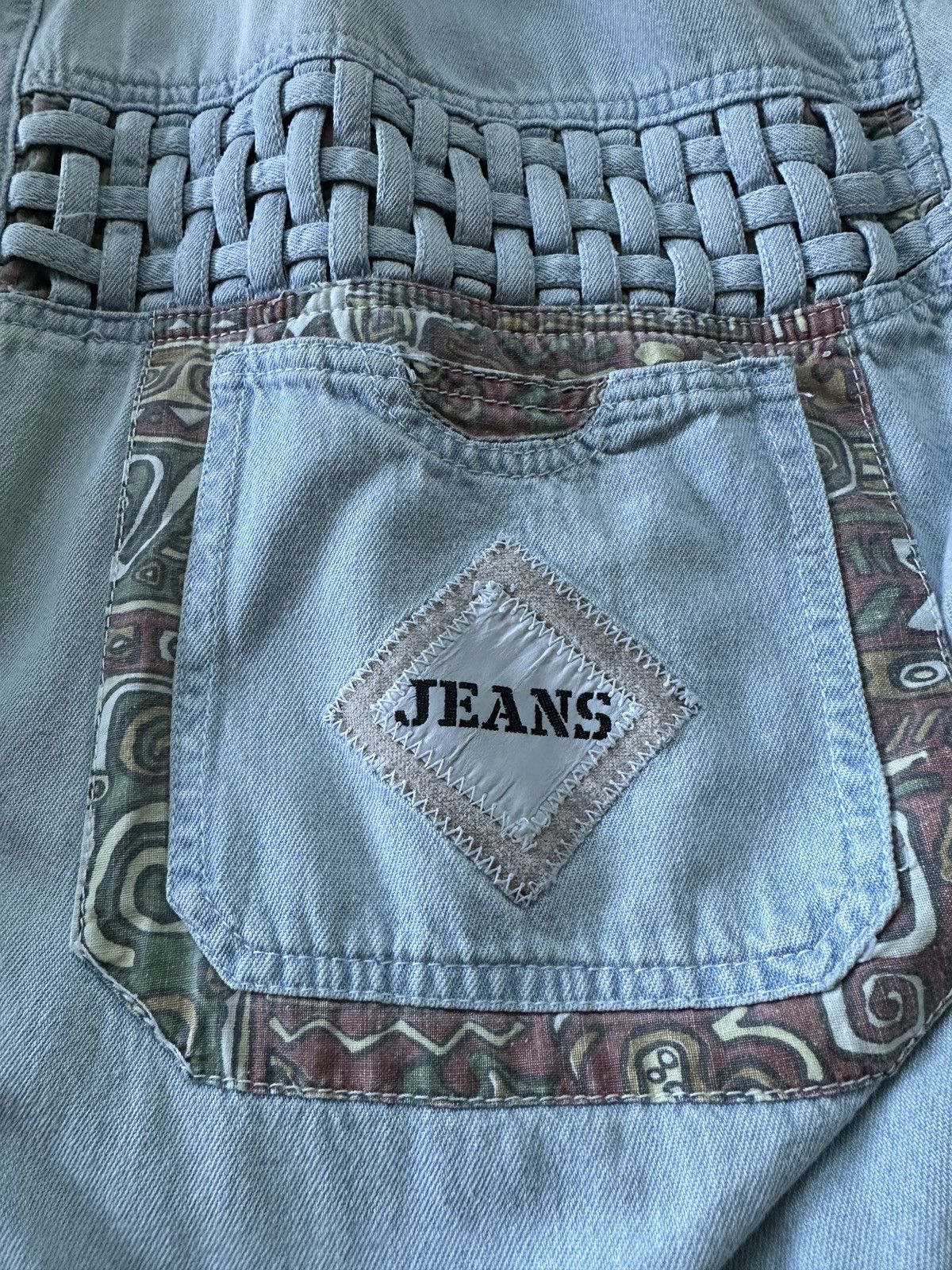 Vintage Men’s Company Jean Shirt size XL Size US XL / EU 56 / 4 - 4 Thumbnail