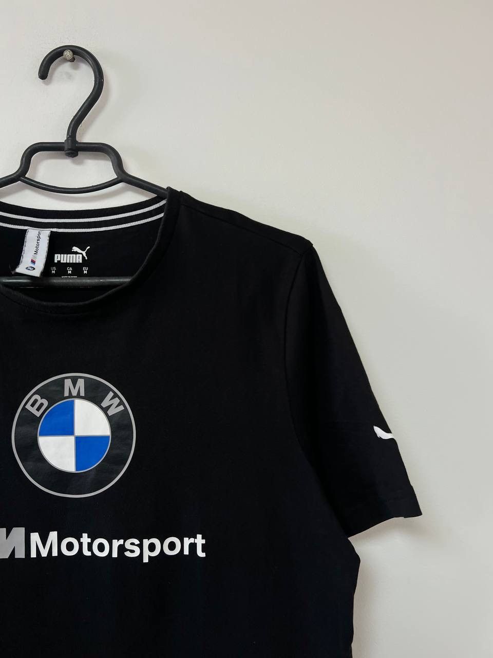 Other Puma BMW Motorsport Short Sleeve T shirt Racing Tee M Size US M / EU 48-50 / 2 - 9 Thumbnail