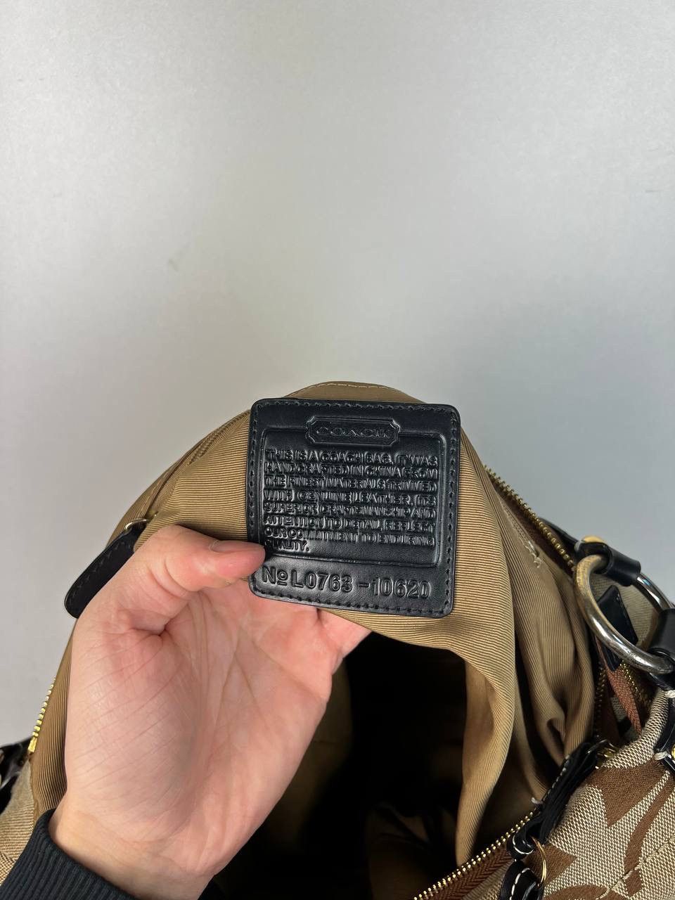 Coach Coach vintage bag Size ONE SIZE - 8 Thumbnail
