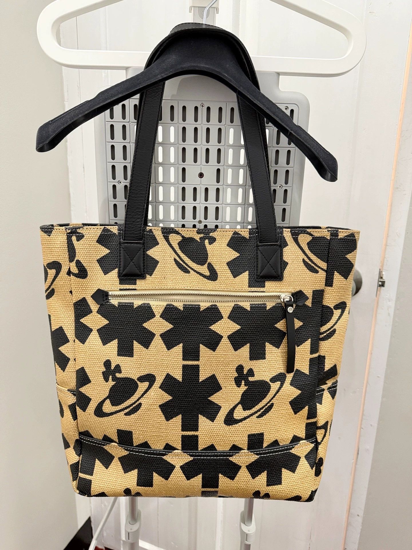 Vivienne Westwood Vivienne Westwood Women's Saturn Tote Bag Size ONE SIZE - 4 Thumbnail
