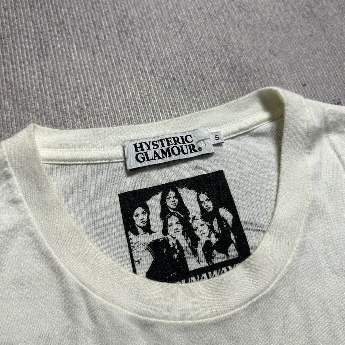 Hysteric Glamour Hysteric Glamour The Runaways Size US S / EU 44-46 / 1 - 3 Thumbnail