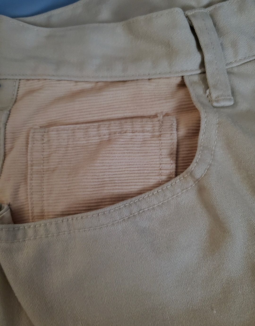 General Research 2004 General Research "Frontier" Satin Cotton Pants size M Size US 30 / EU 46 - 6 Thumbnail