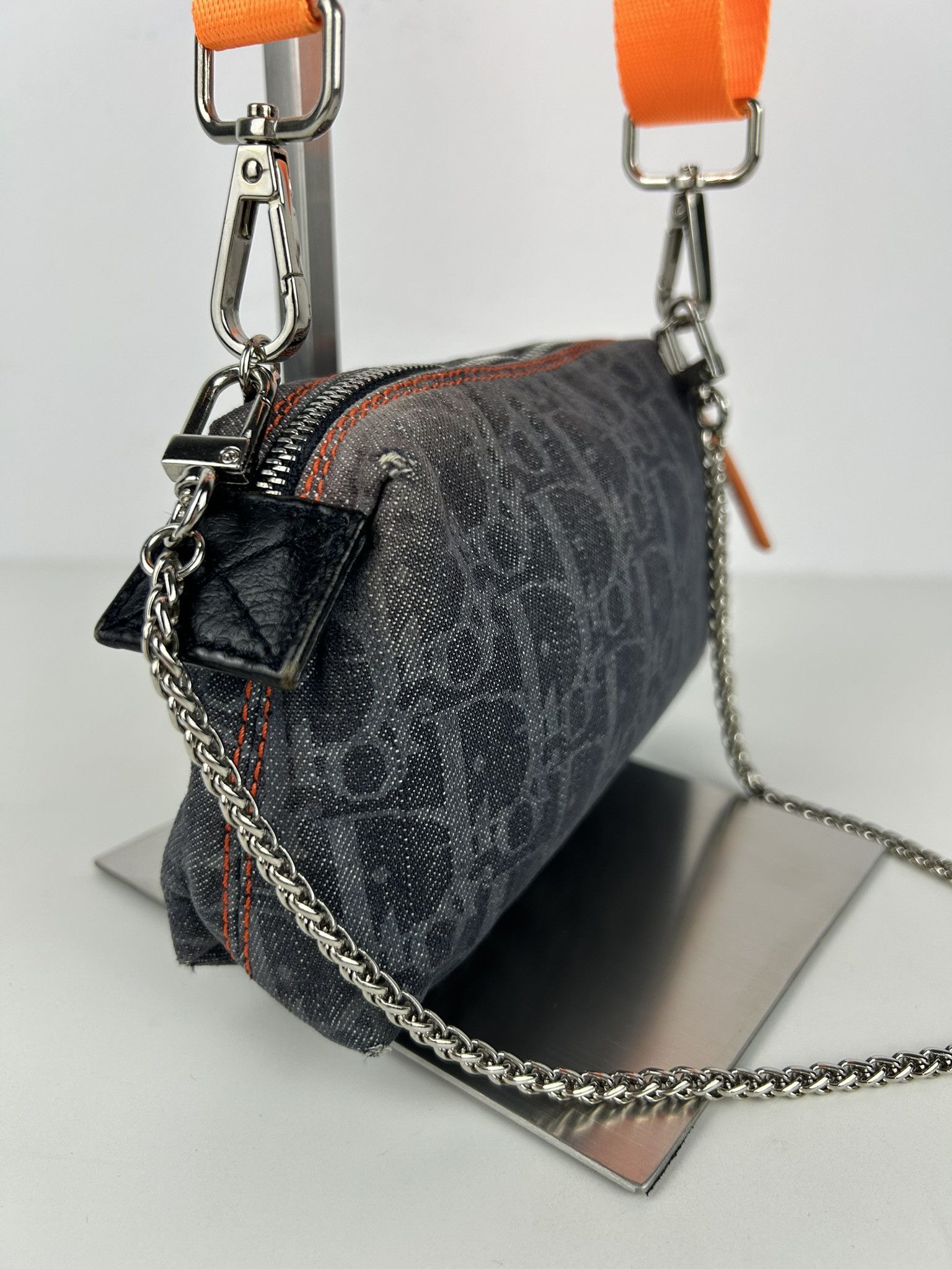 Dior 2006 Dior by John Galliano remove before flight mini bag Size ONE SIZE - 16 Thumbnail