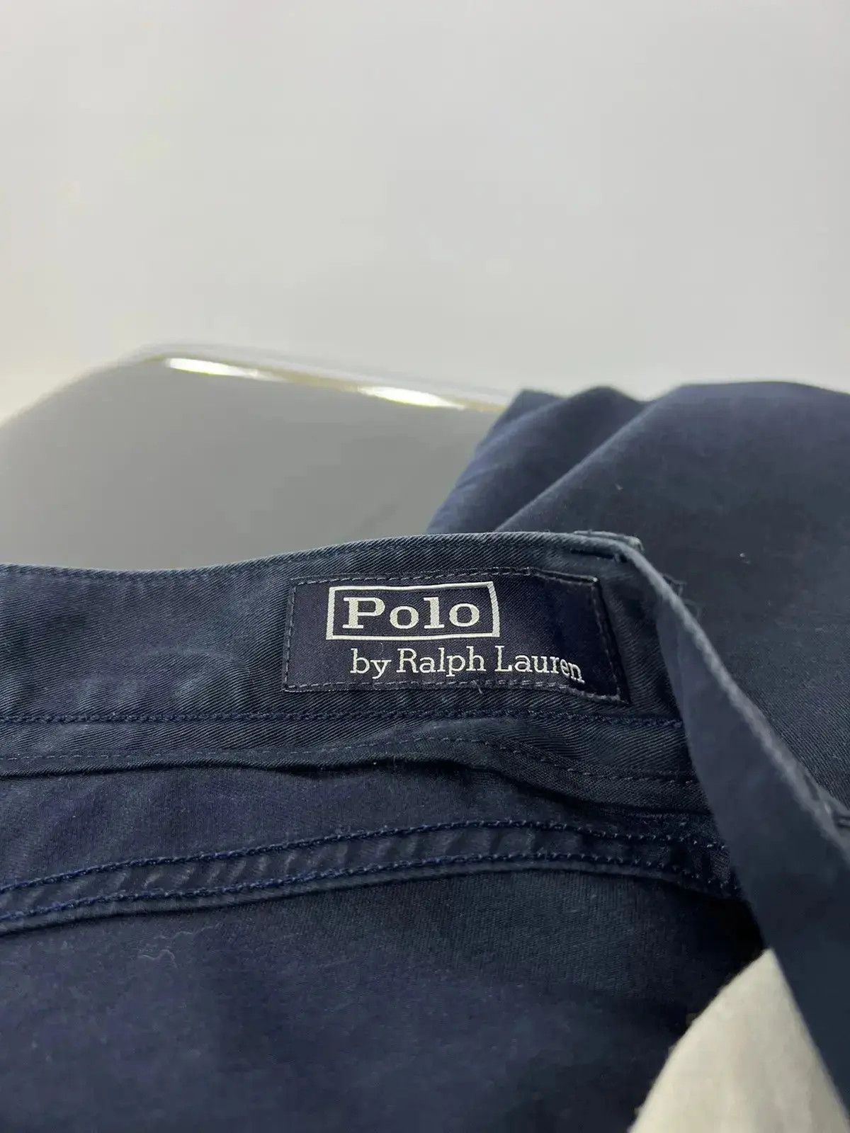 Polo Ralph Lauren × Vintage Vintage Polo Ralph Lauren chinos pants Size US 32 / EU 48 - 5 Thumbnail