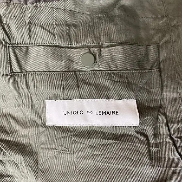 Christophe Lemaire Vtg CHRISTOPHE LEMAIRE X UNIQLO 3 Button Blazer Sport Size 40R - 5 Thumbnail