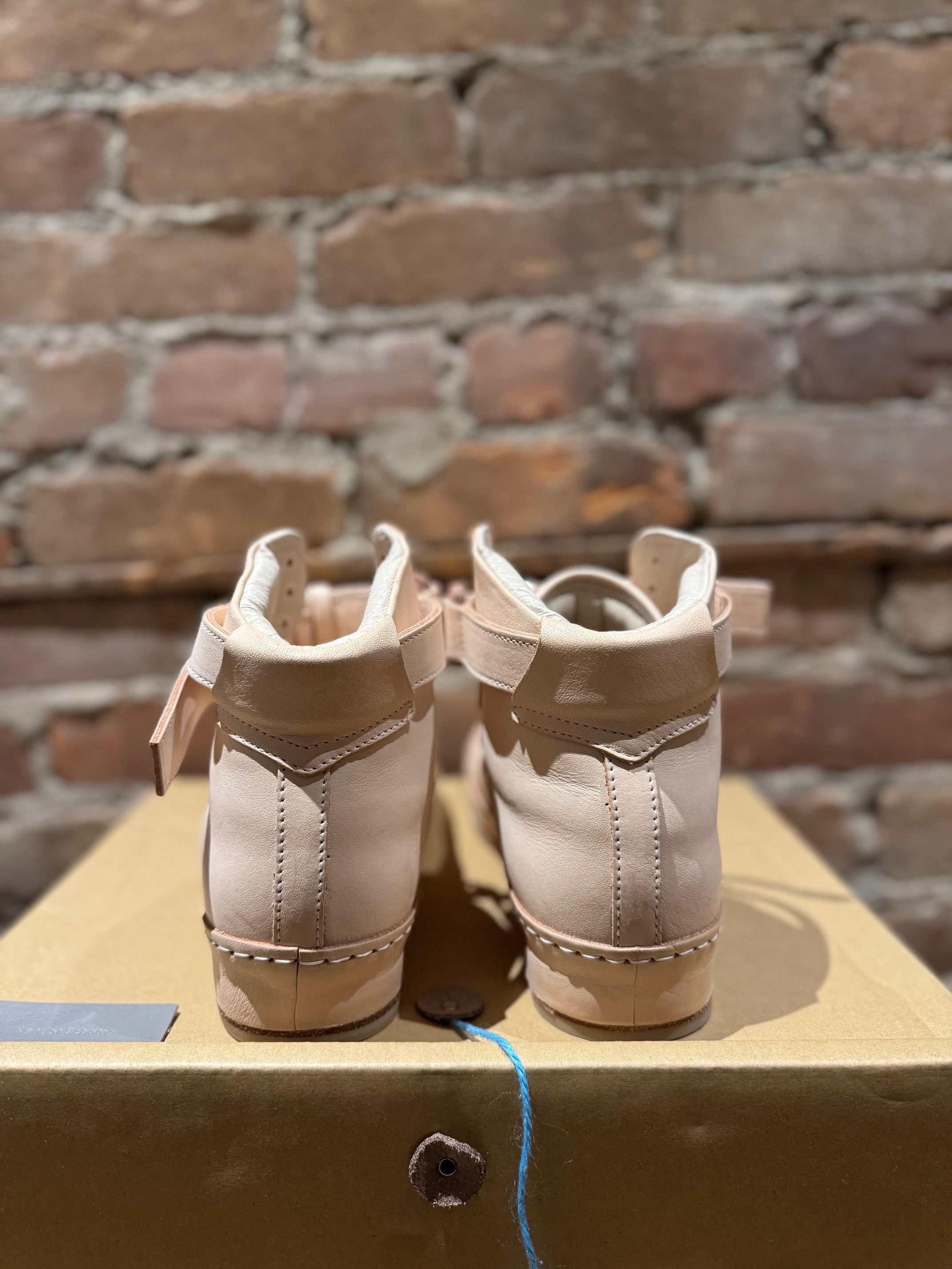 Hender Scheme Hender Scheme MIP-01 “Natural” Size US 8 / EU 41 - 4 Thumbnail