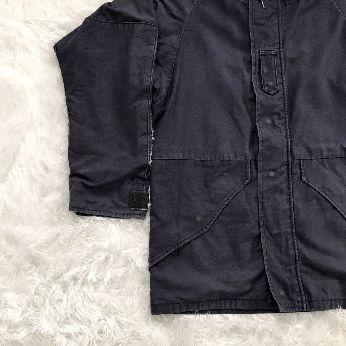 Alpha Industries Vtg Alpha Industries parka cold weather jacket made in USA Size US M / EU 48-50 / 2 - 8 Thumbnail