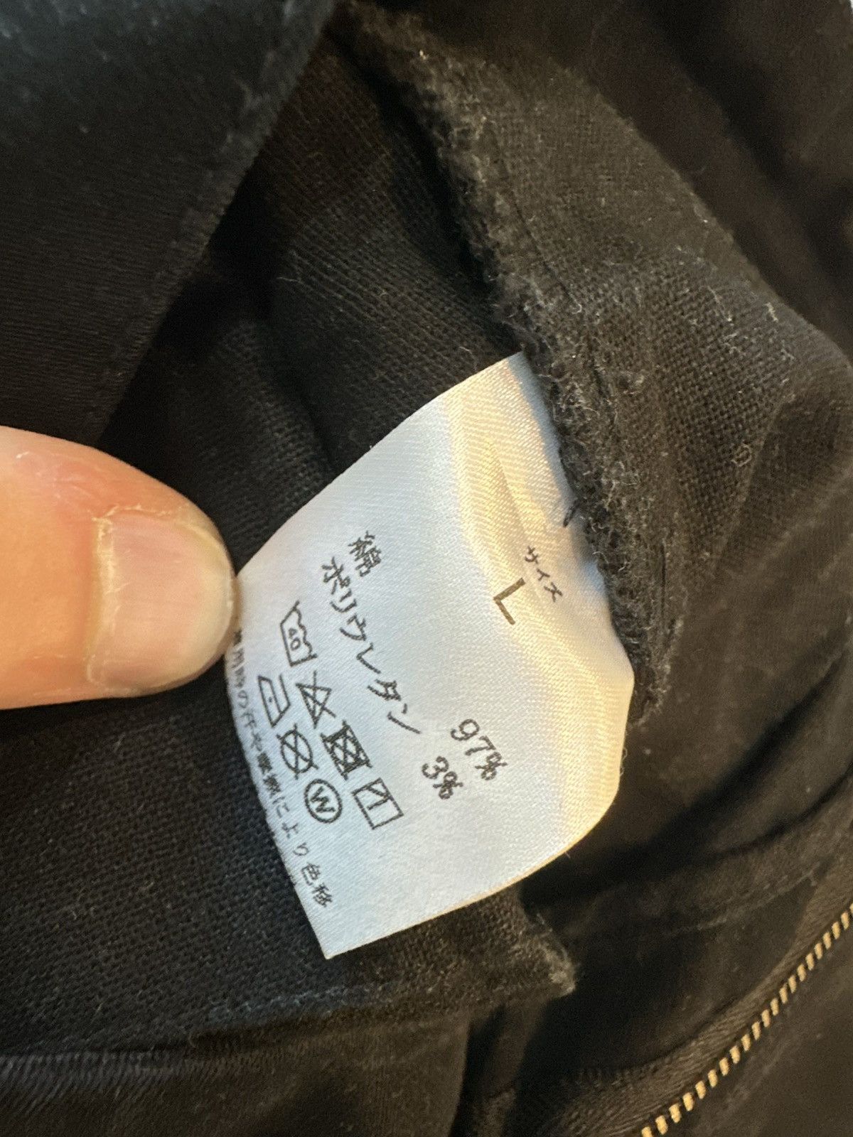 Carpe Diem CDM by Carpe Diem curved pants Size US 32 / EU 48 - 5 Thumbnail