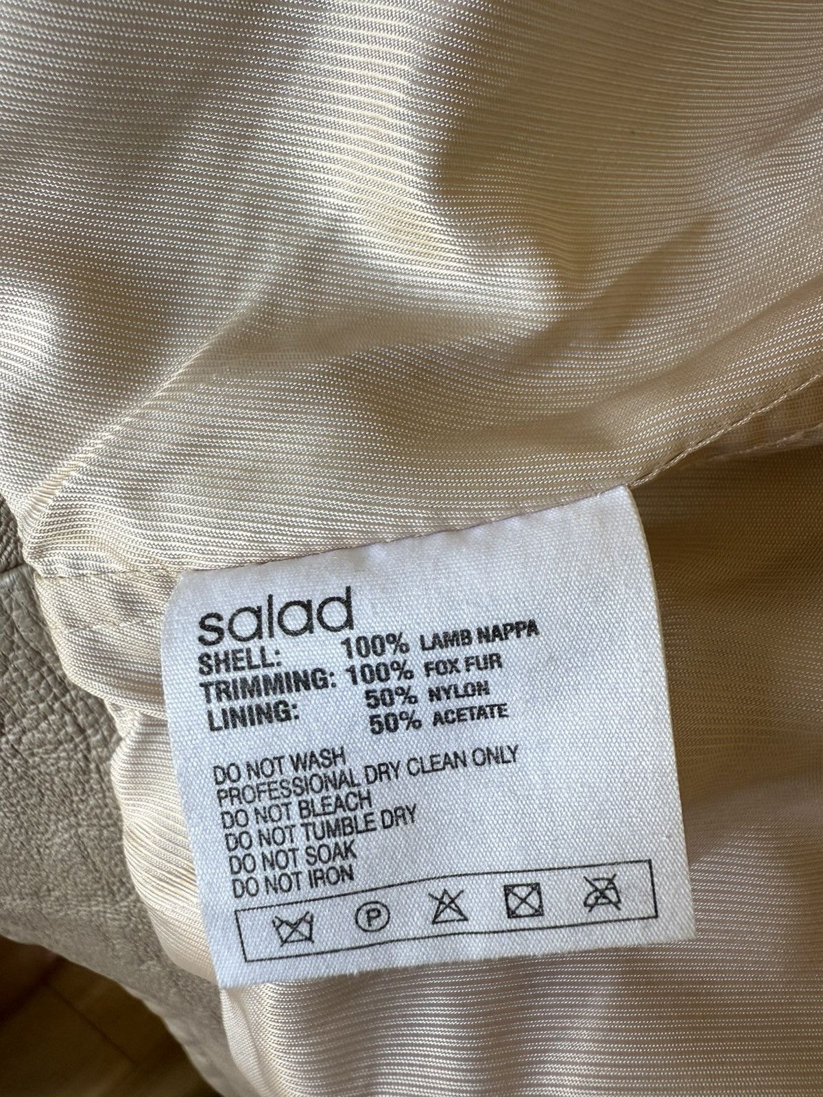 Other Fur Coat Size S / US 4 / IT 40 - 2 Thumbnail