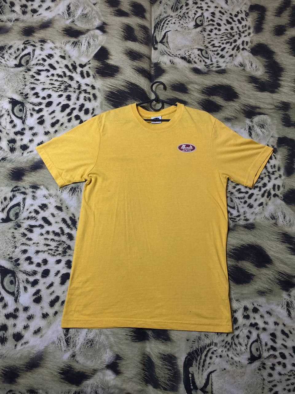 Mambo Mens Vintage Mambo T Shirt streetwear y2k rare big logo Size US M / EU 48-50 / 2 - 9 Thumbnail