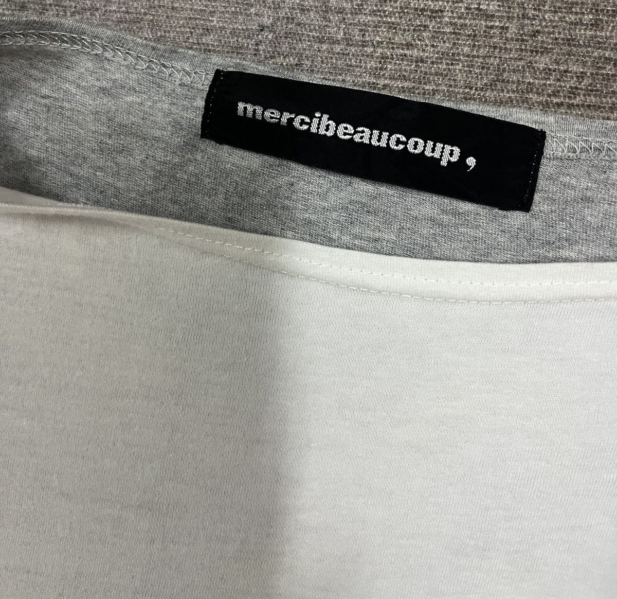 mercibeaucoup Mercibeaucoup by issey miyake blouses Size M / US 6-8 / IT 42-44 - 7 Thumbnail