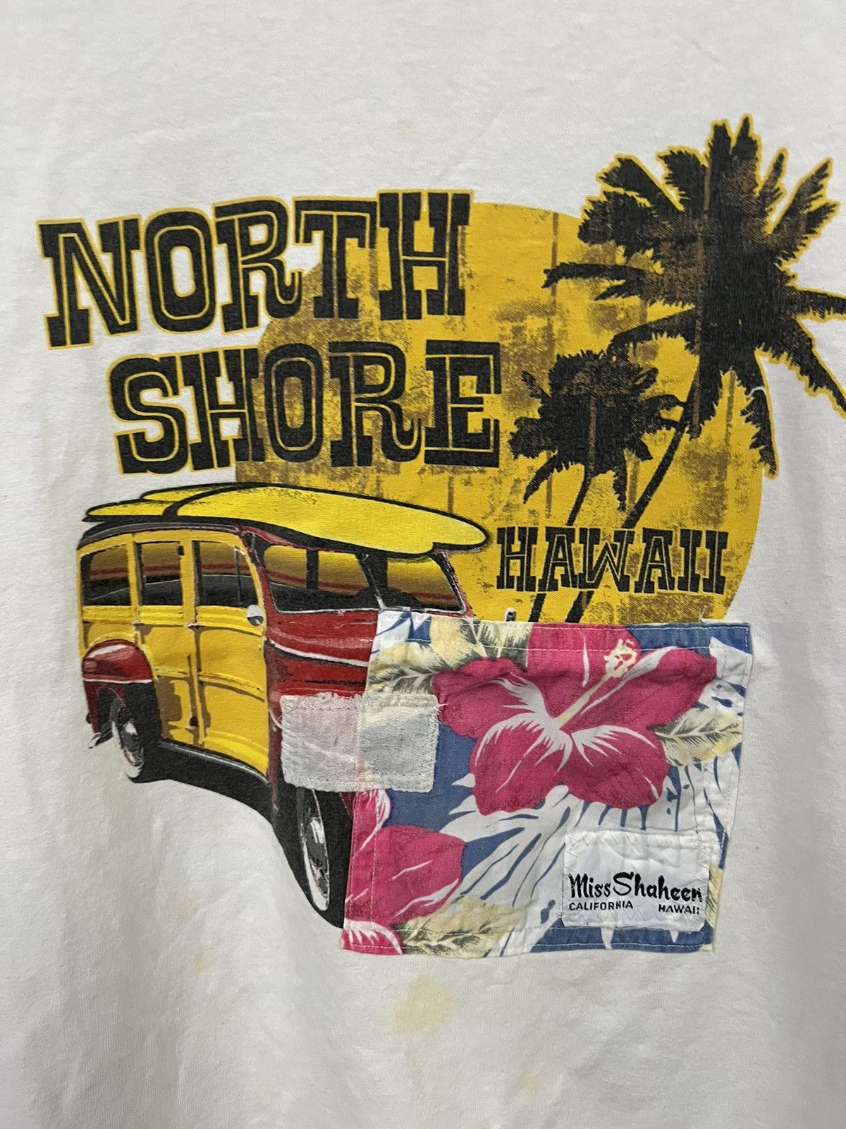 Vintage North shore hawaii shirt Size M / US 6-8 / IT 42-44 - 3 Thumbnail