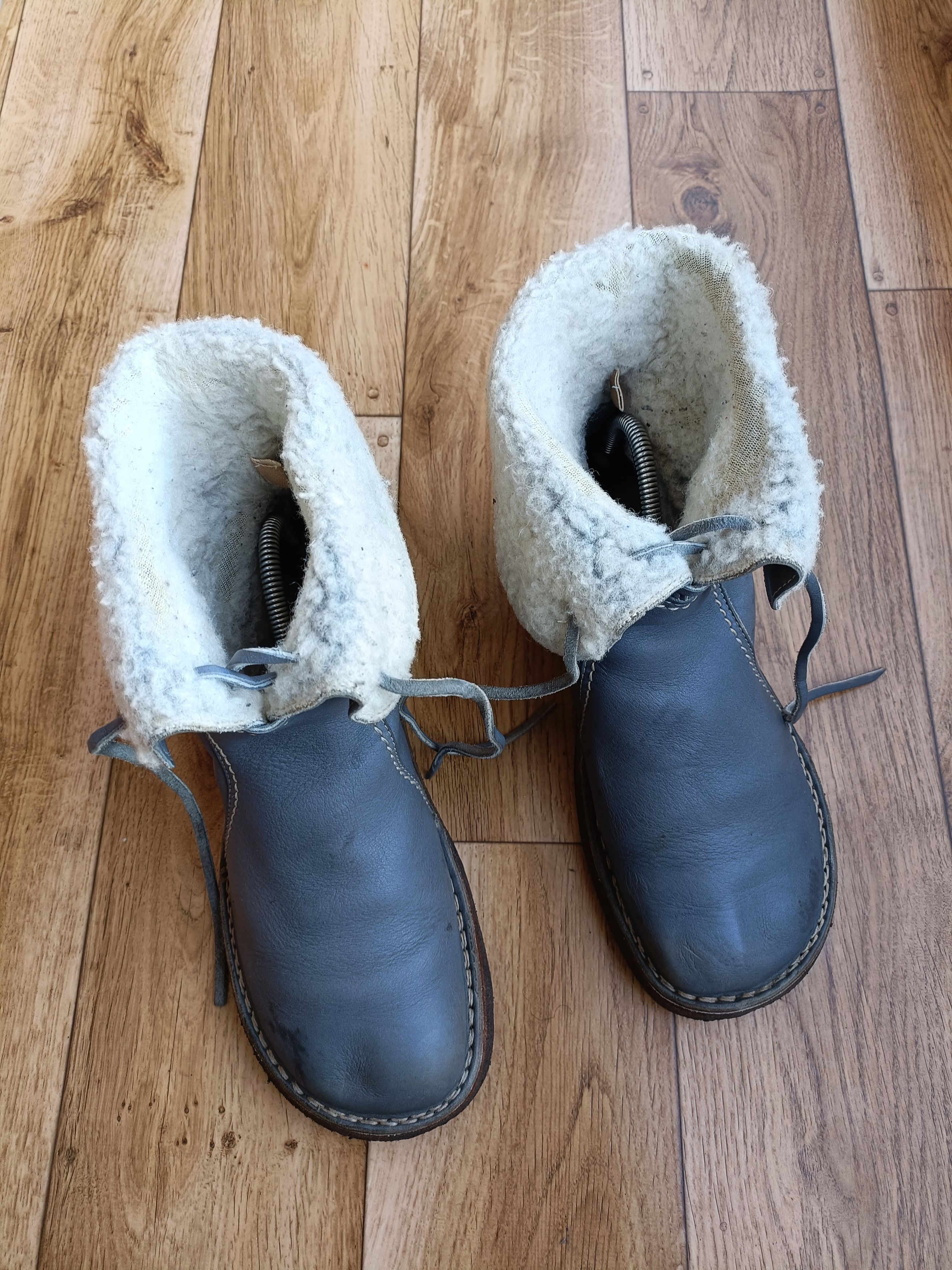 Duckfeet Duckfeet Arhus Shearling Boots Size US 9 / EU 42 - 11 Thumbnail