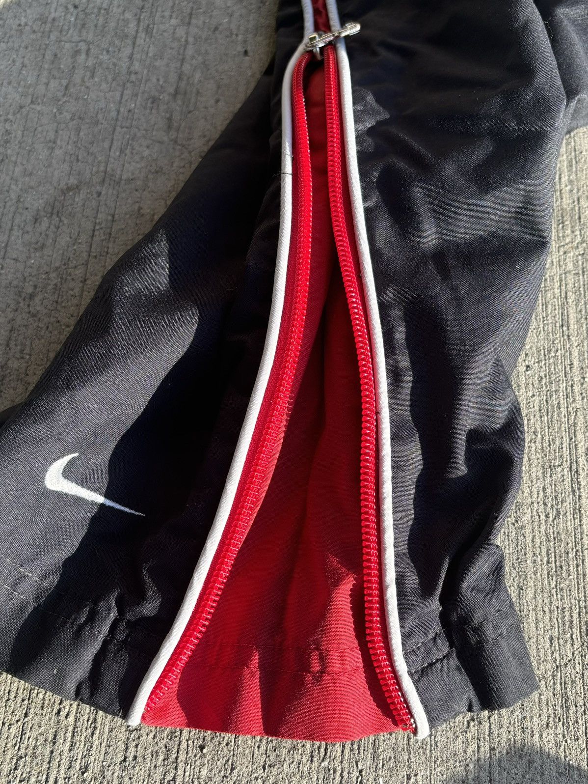 Vintage Vintage Nike Track Pants Size US 36 / EU 52 - 4 Thumbnail