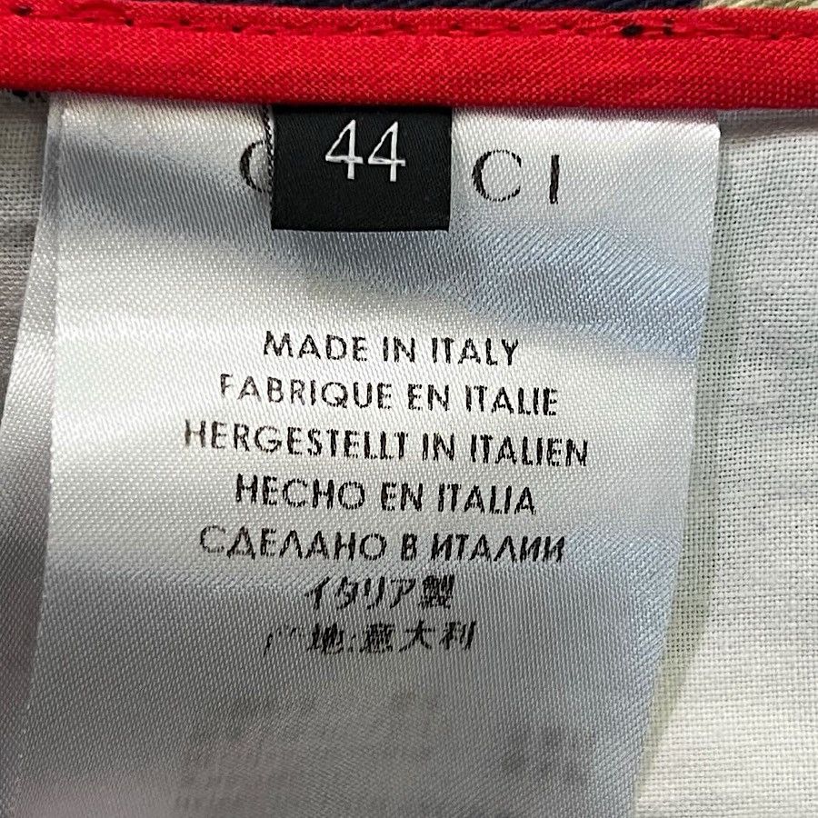 Gucci Authentic Gucci 14 SS Flora Pants Size US 31 - 6 Thumbnail
