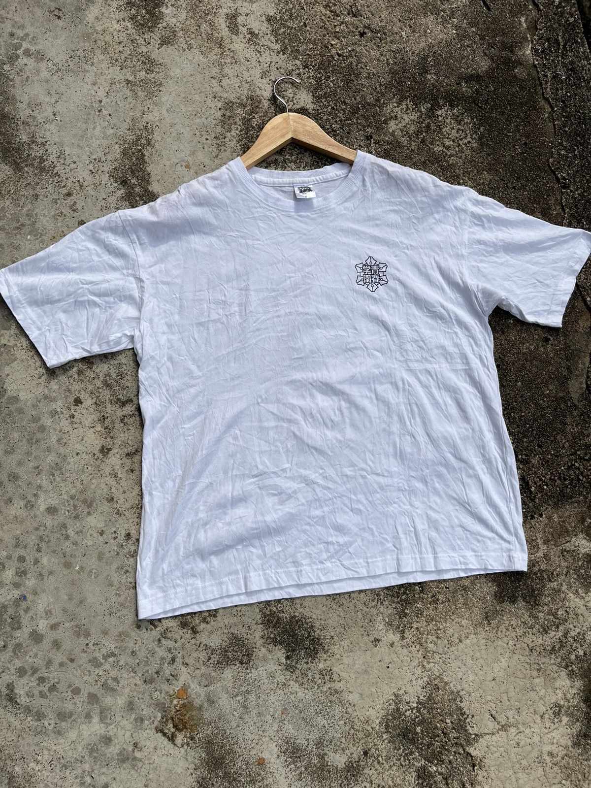 Anime × Japanese Brand Anime Bandai Seigaku Tennis Back hit Tees 🇯🇵 Size US M / EU 48-50 / 2 - 3 Thumbnail
