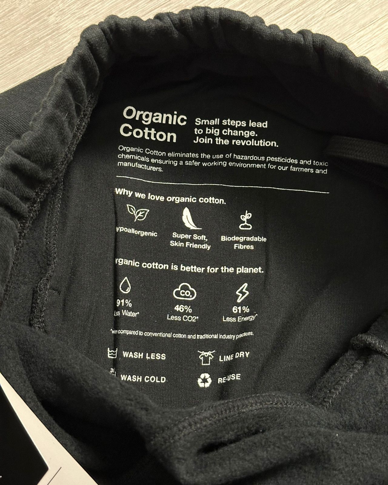 Afends Sample NWT Afends - Razor - Unisex Organic Sweat Shorts - M Size US 32 / EU 48 - 11 Thumbnail