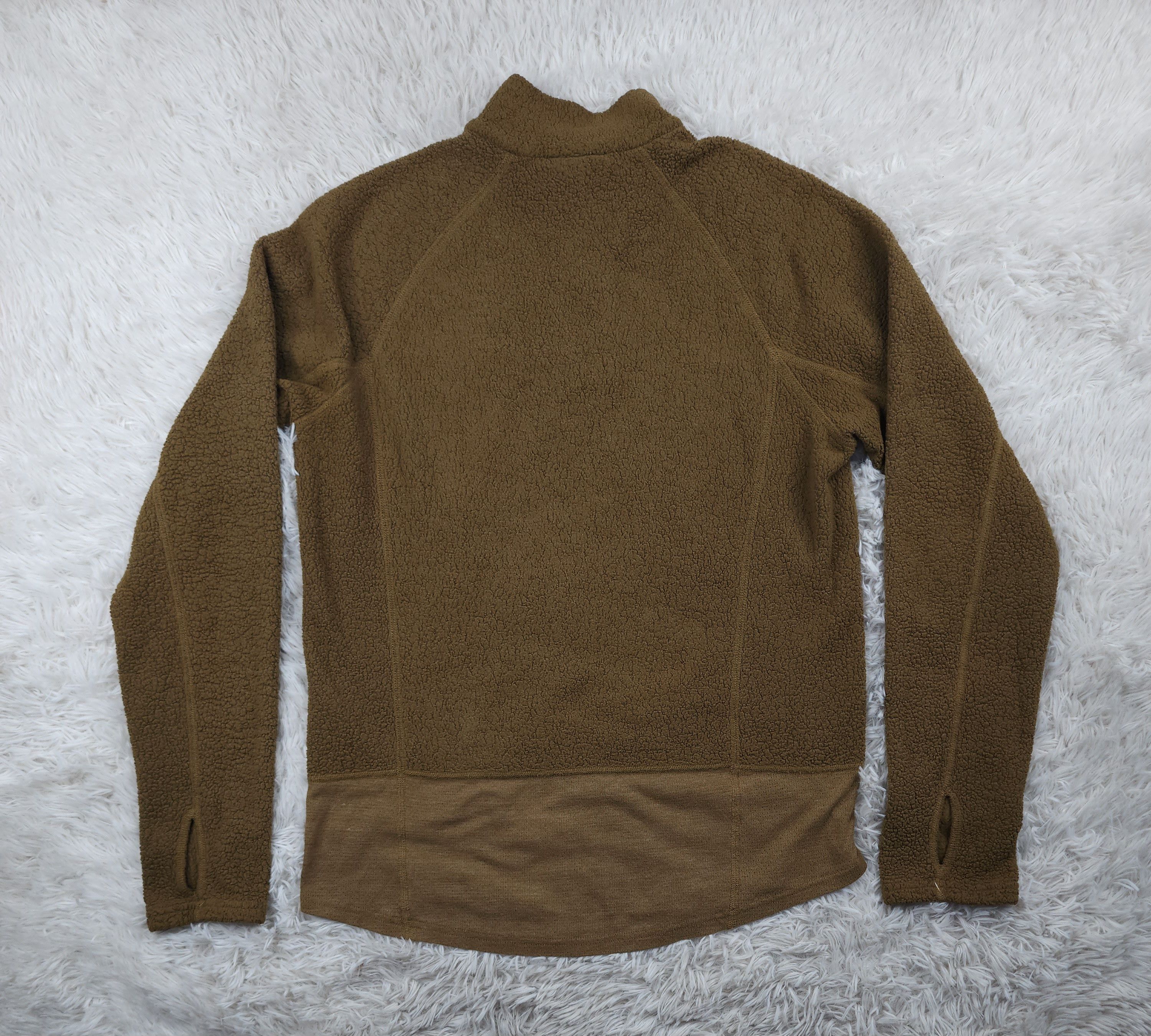 New Balance New Balance 1/4 zip high neck active sweater Size US M / EU 48-50 / 2 - 5 Thumbnail