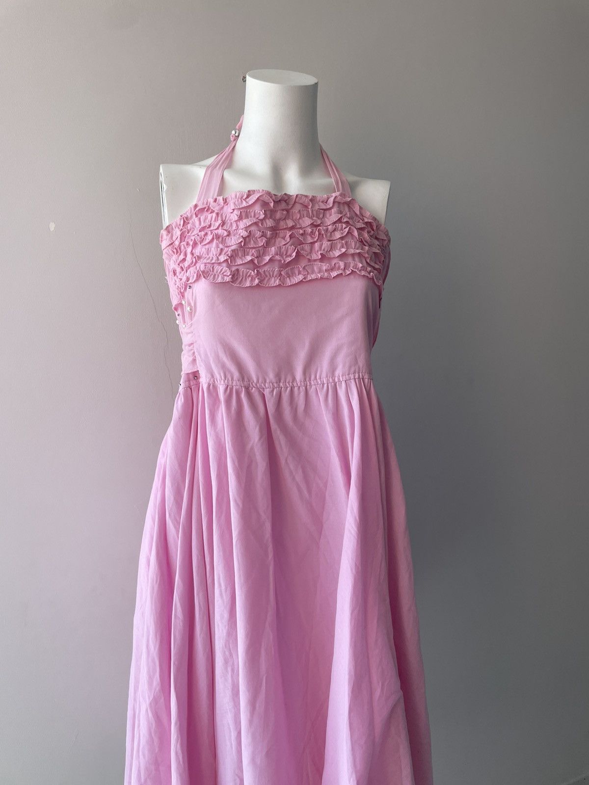 Vintage 00’s dress Size XS / US 0-2 / IT 36-38 - 7 Thumbnail