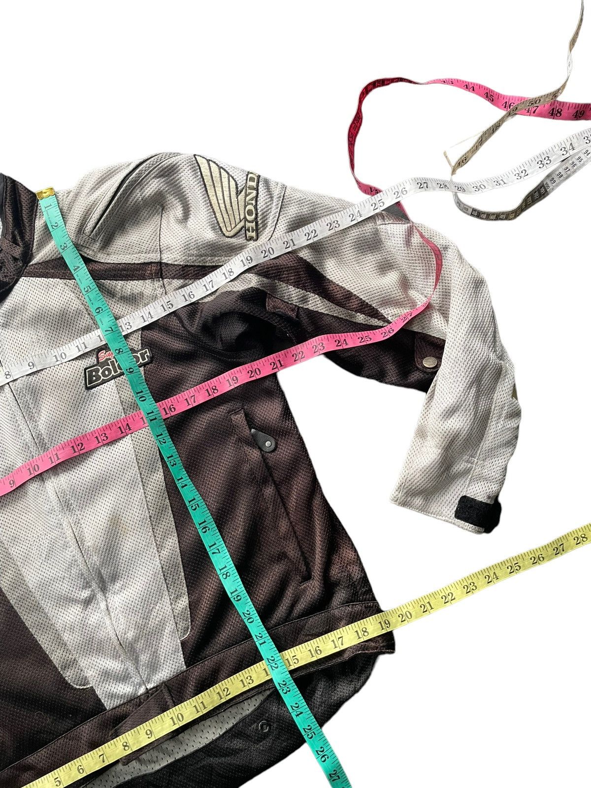 Honda Vintage Honda Super Boldor Jacket Size US M / EU 48-50 / 2 - 20 Thumbnail