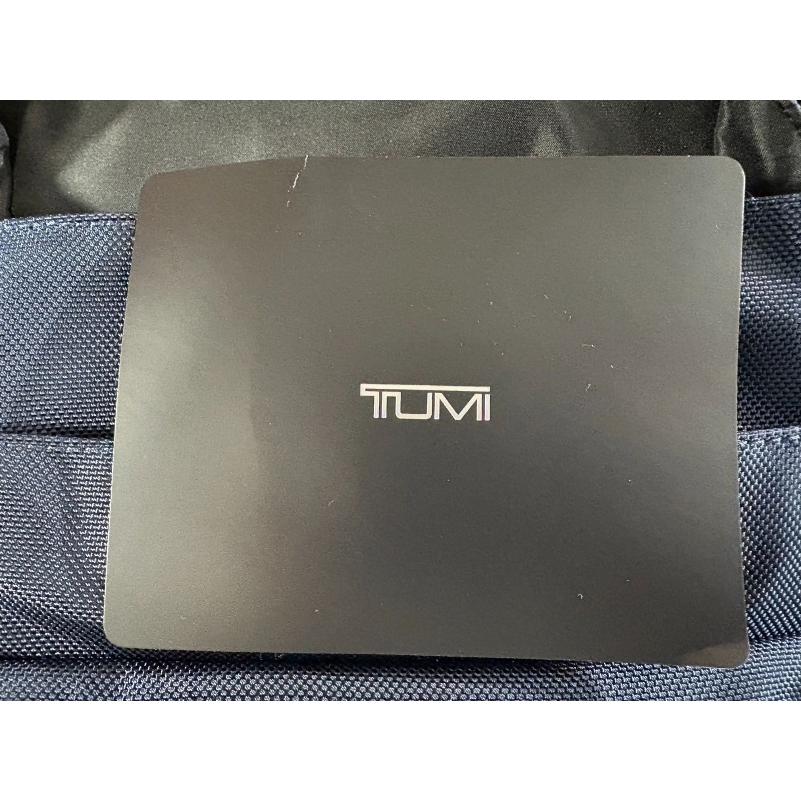 Tumi Tumi Fremont KERBY 9.5” Sling Crossbody Bag color NAVY BLUE Size ONE SIZE - 12 Thumbnail