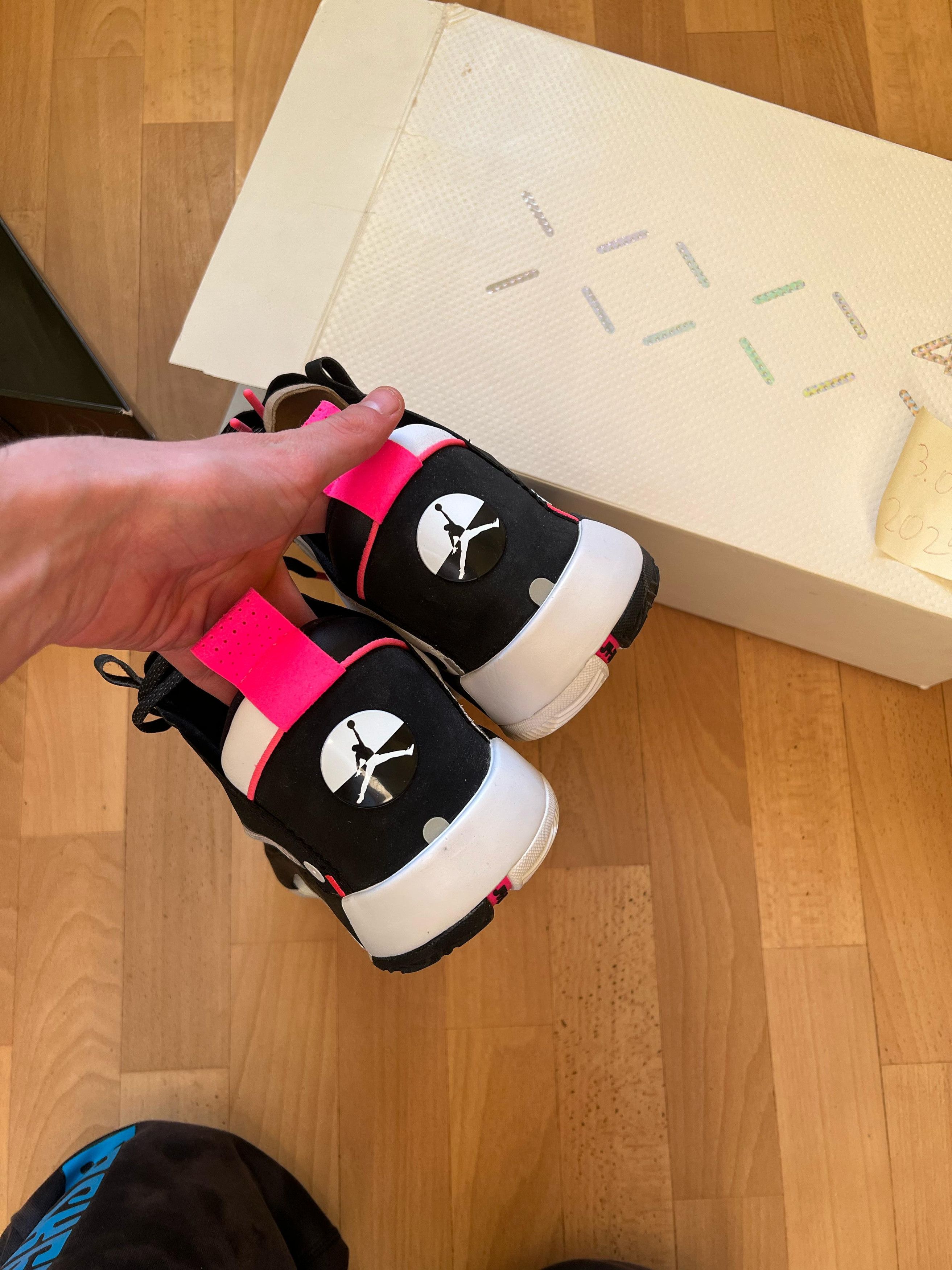 Jordan Brand Jordan XXXIV Chinese New Year Size US 15 / EU 48 - 4 Thumbnail
