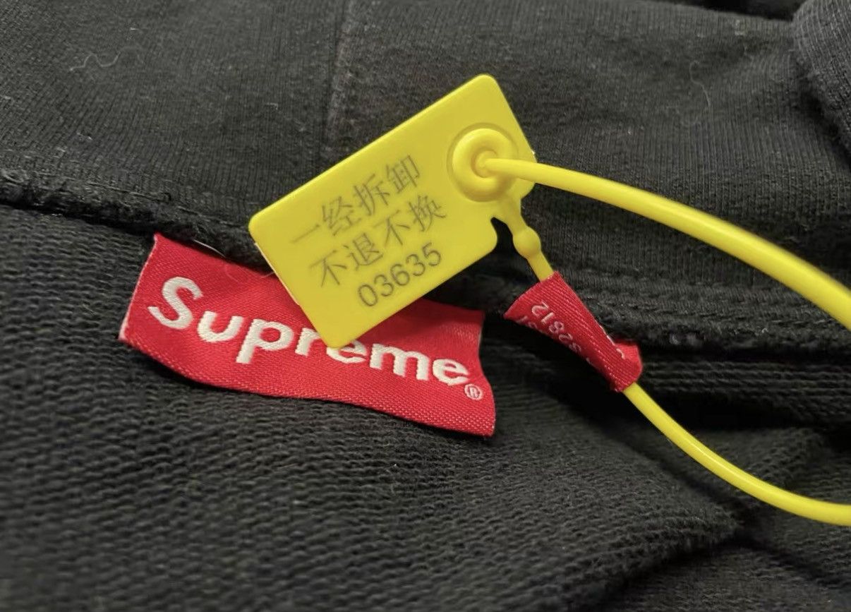 Antihero Antihero x Supreme SS14 Back Print Zip Hoodie J31 Size US M / EU 48-50 / 2 - 5 Thumbnail