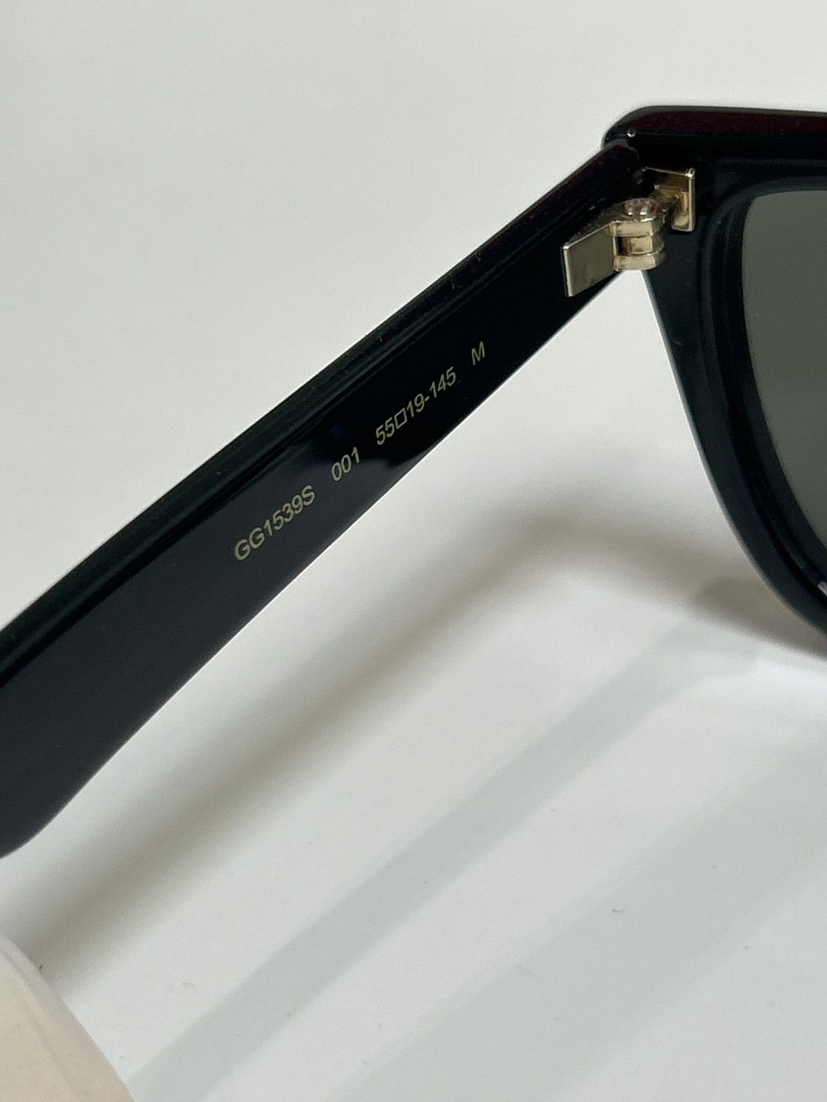 Gucci Gucci Sunglasses Size ONE SIZE - 2 Thumbnail