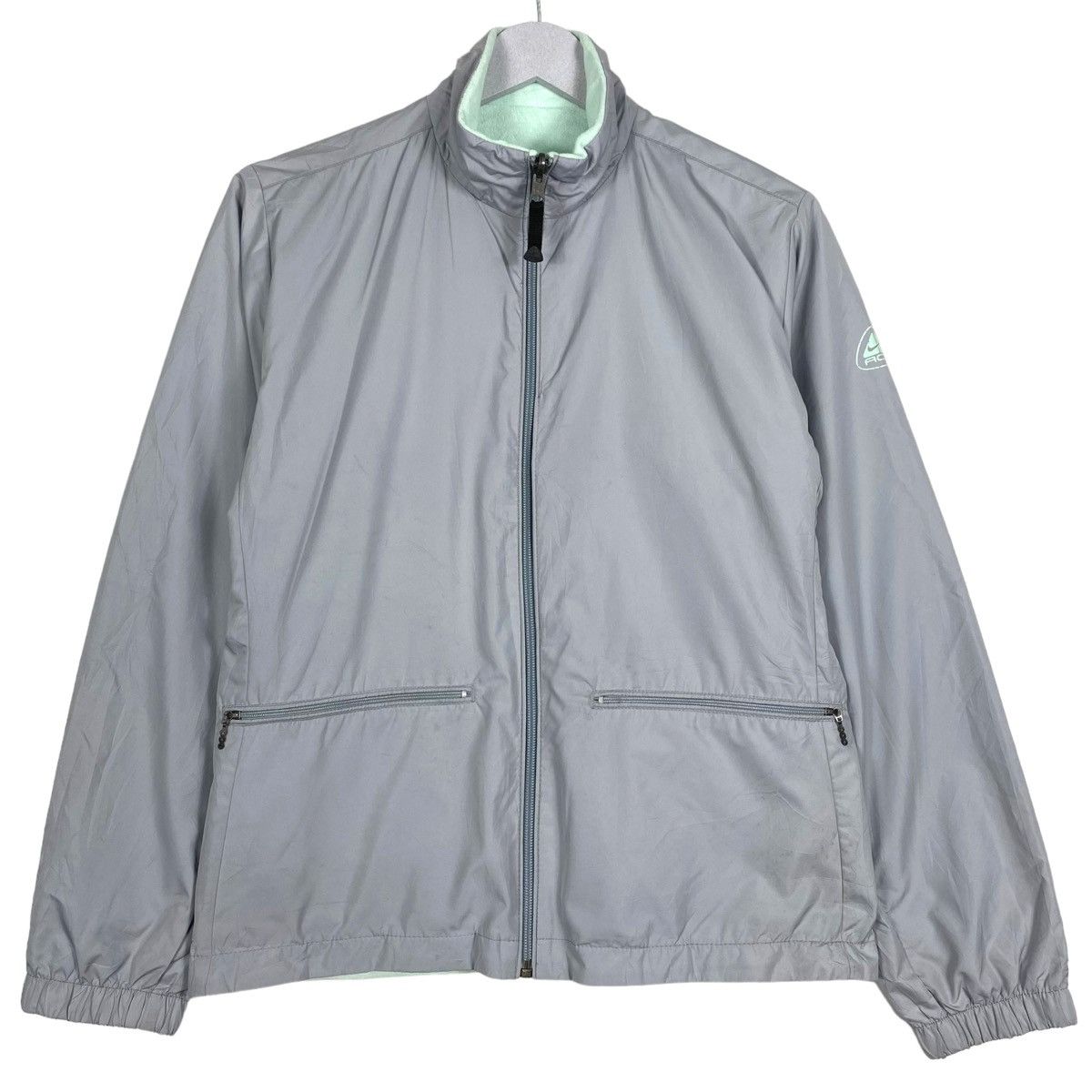 Nike × Nike ACG 💥NIKE ACG TRAINER ZIPPER JACKET Size M / US 6-8 / IT 42-44 - 1 Thumbnail