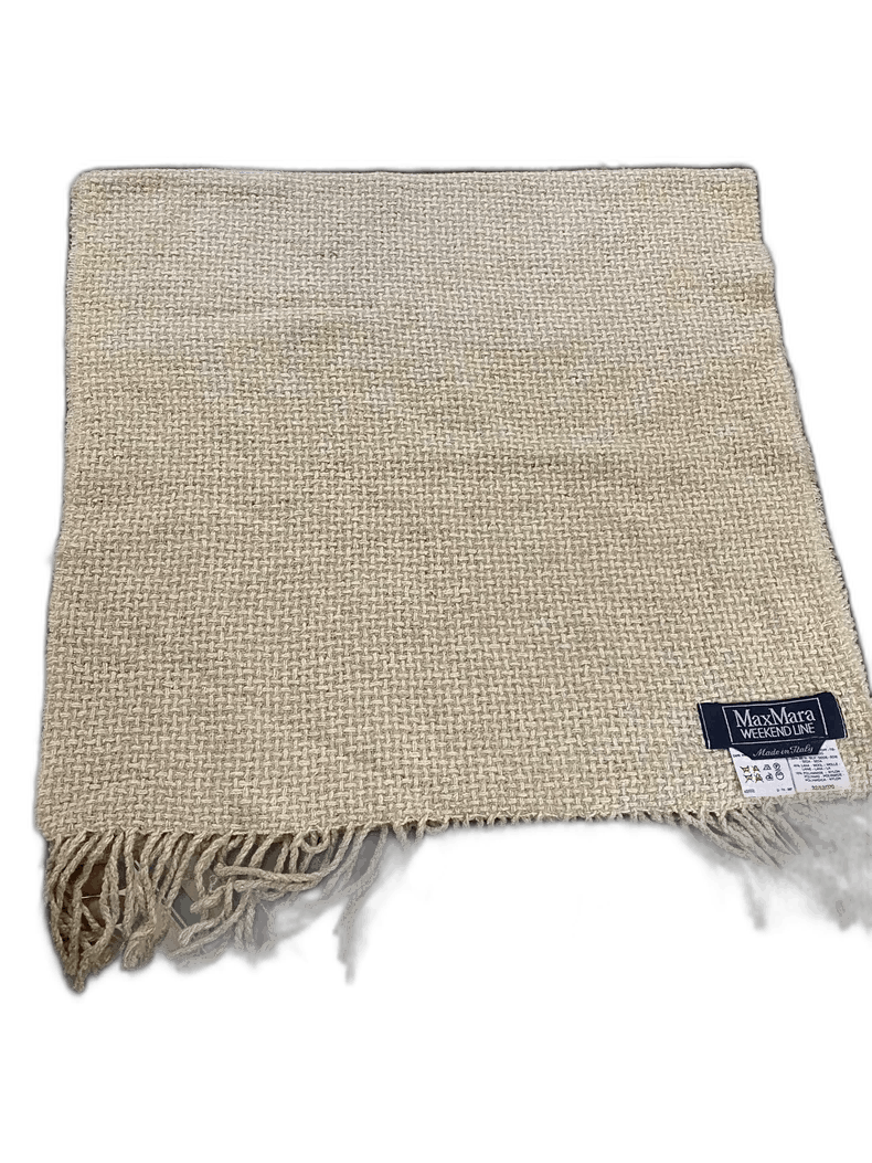 Max Mara maxmara used vintage scarf Size ONE SIZE - 1 Thumbnail
