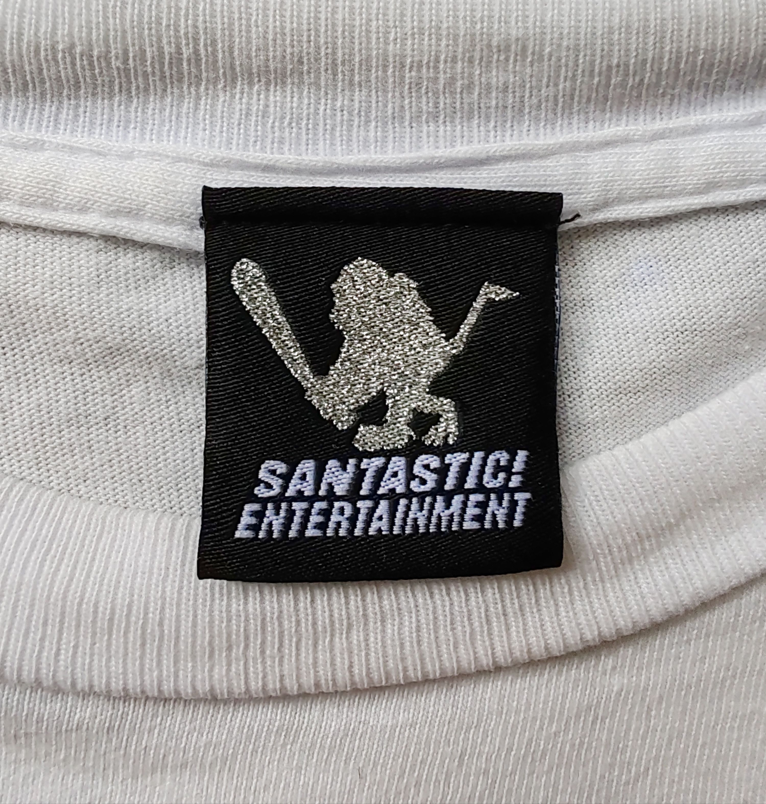 Other SARU Santastic! Entertainment Japan T shirt size Medium Size US M / EU 48-50 / 2 - 6 Thumbnail