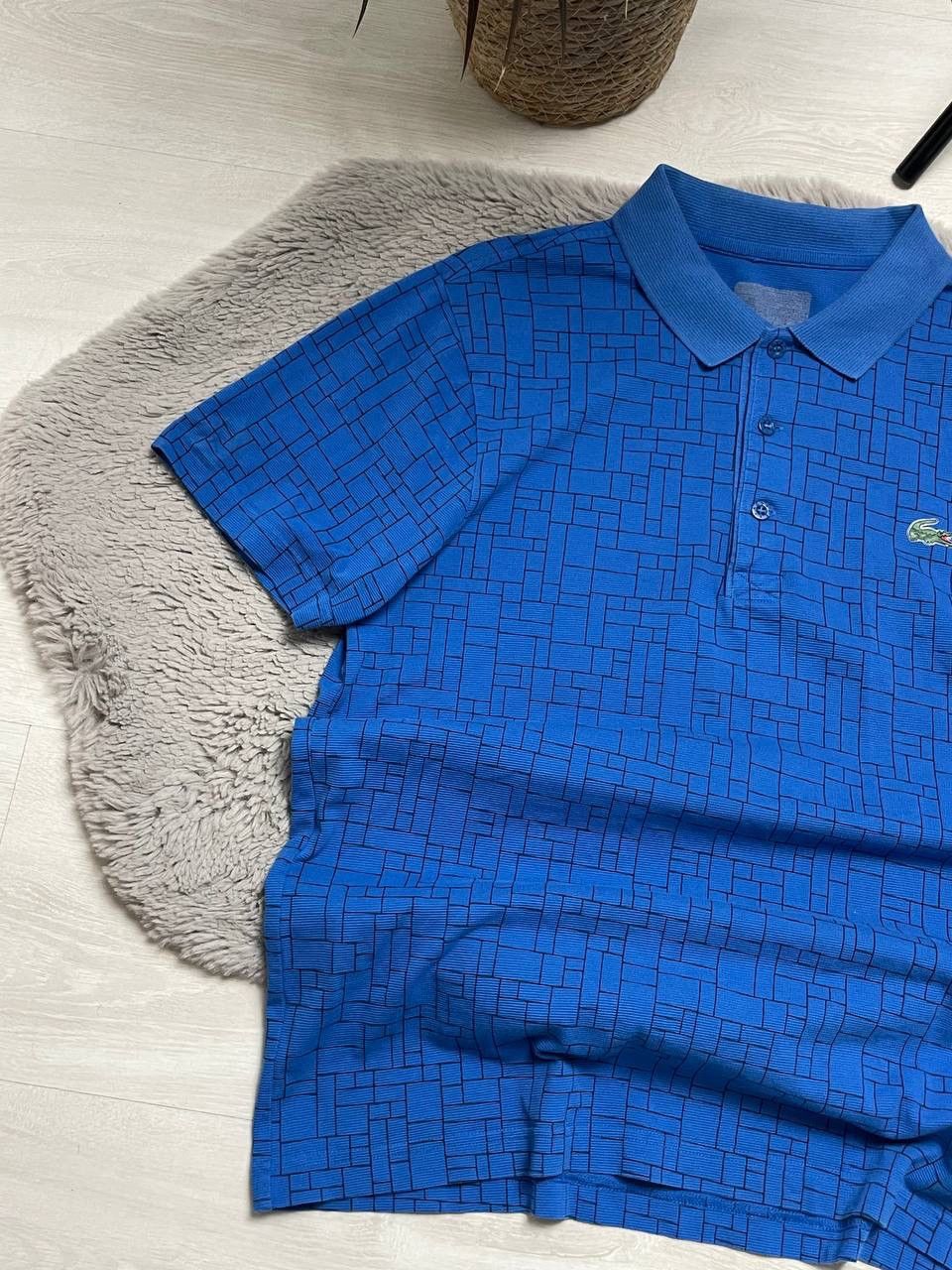 Lacoste × Vintage Lacoste Sport Vintage 90’s Polos Monogram Center Logo Y2k Size US M / EU 48-50 / 2 - 4 Thumbnail