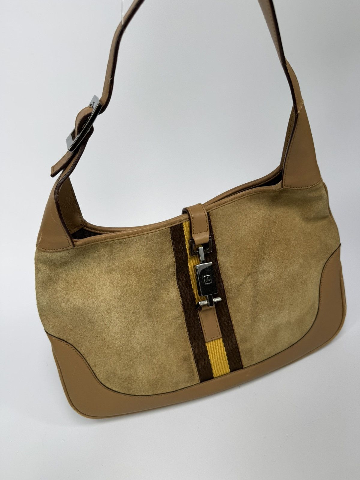 Gucci Gucci Jackie Bag Size ONE SIZE - 2 Thumbnail