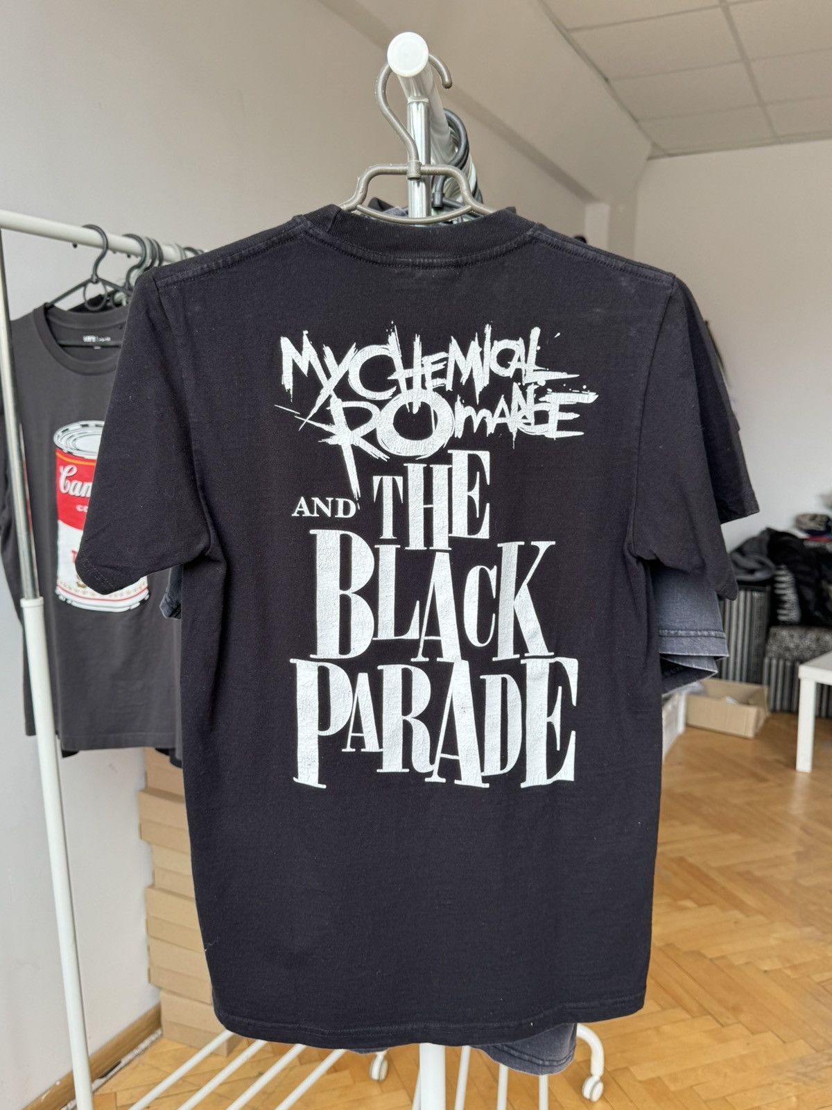 My Chemical Romance Vintage My Chemical Romance And The Black Parade T-shirt Size US M / EU 48-50 / 2 - 2 Thumbnail