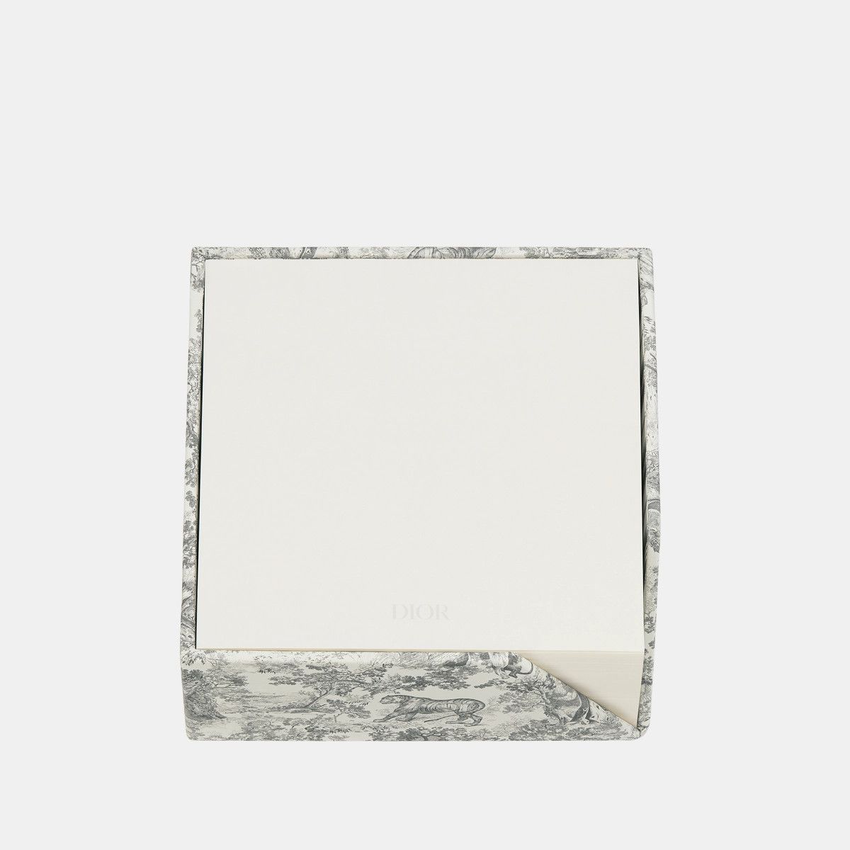 Dior o1bcso1str0226 Size:OS/Post-It Tray in Grey Size ONE SIZE - 1 Thumbnail